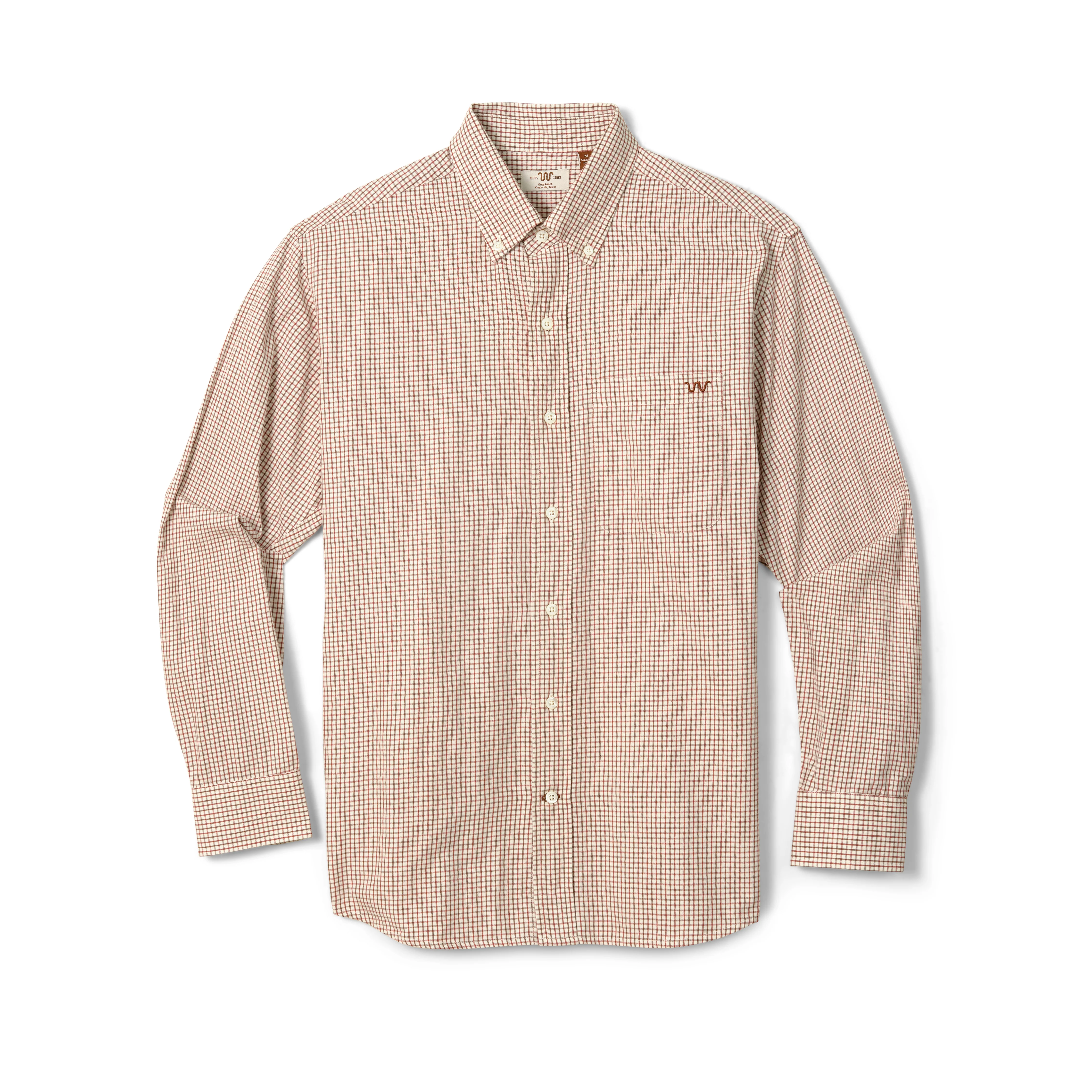 Men's Main House Button Down Shirt - Image 10
