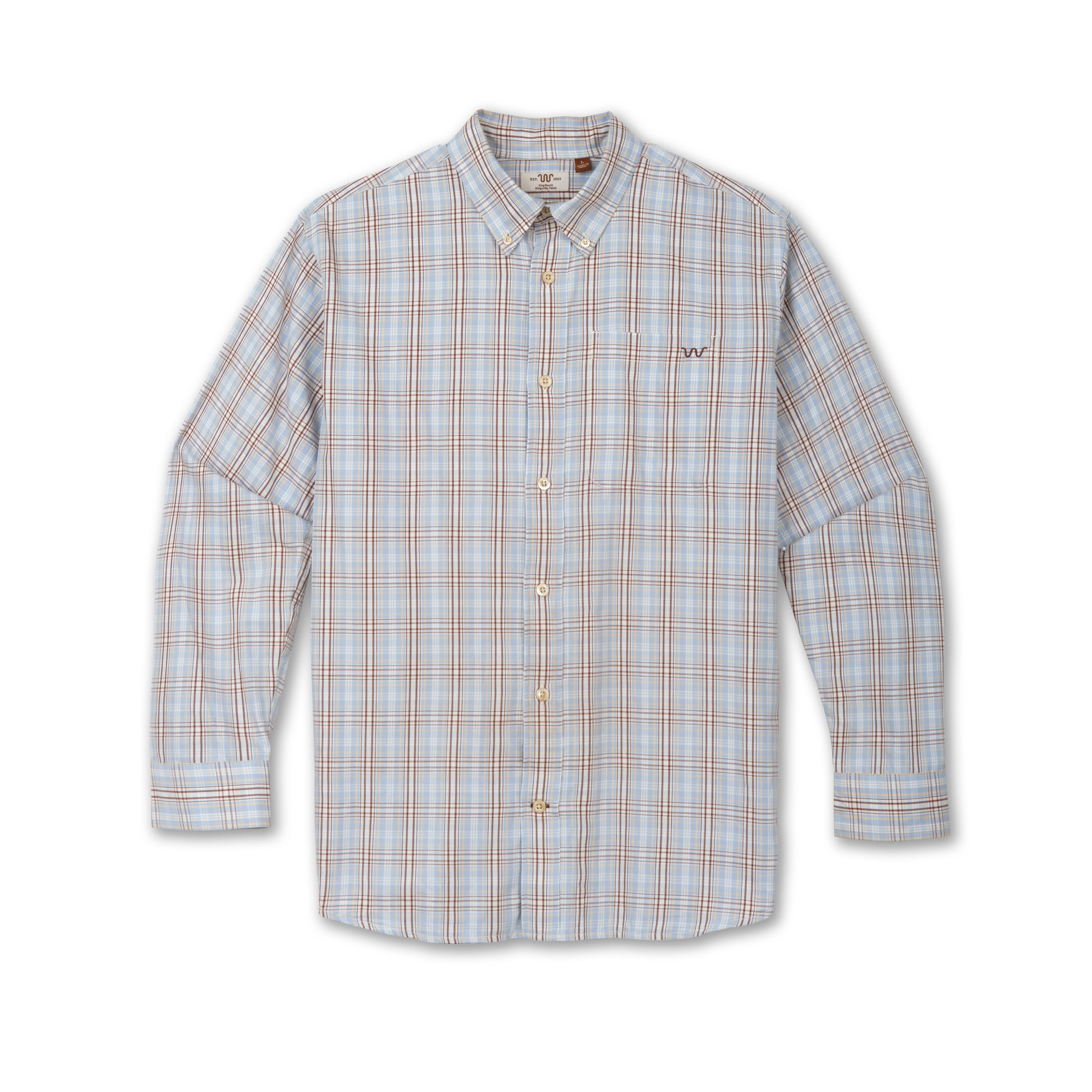 Men's Main House Button Down Shirt - Image 13