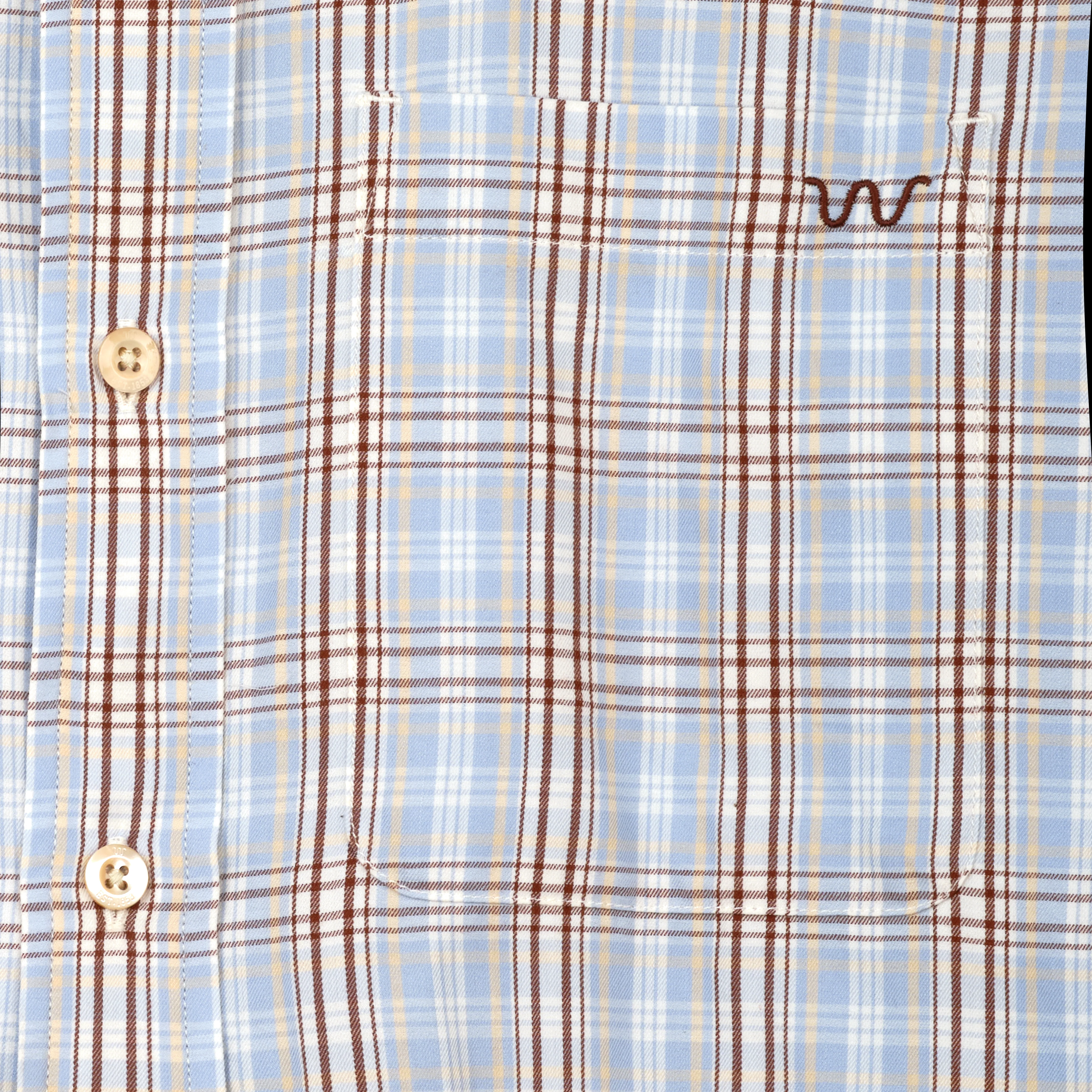 Men's Main House Button Down Shirt - Image 16