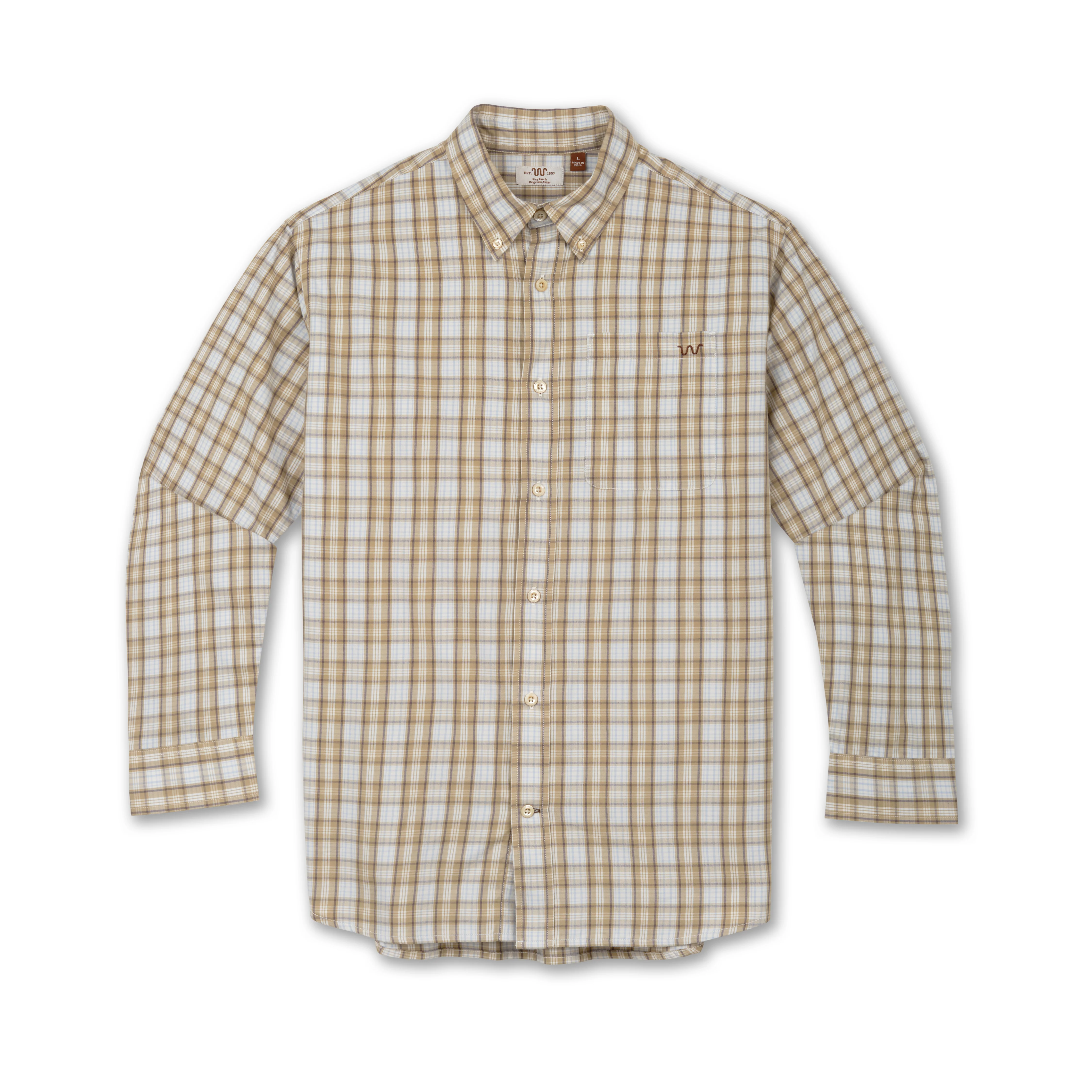 Men's Main House Button Down Shirt - Image 17