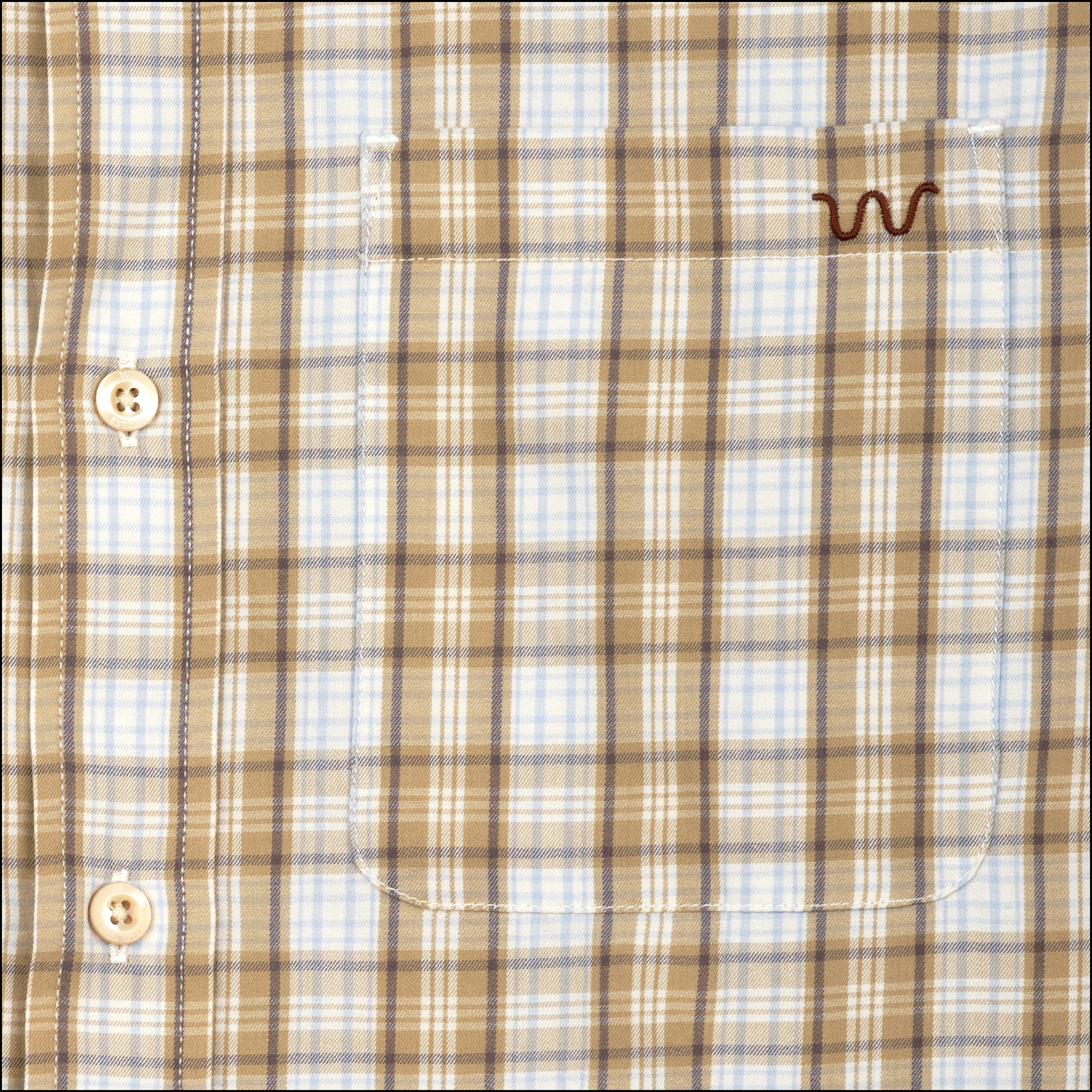 Men's Main House Button Down Shirt - Image 20