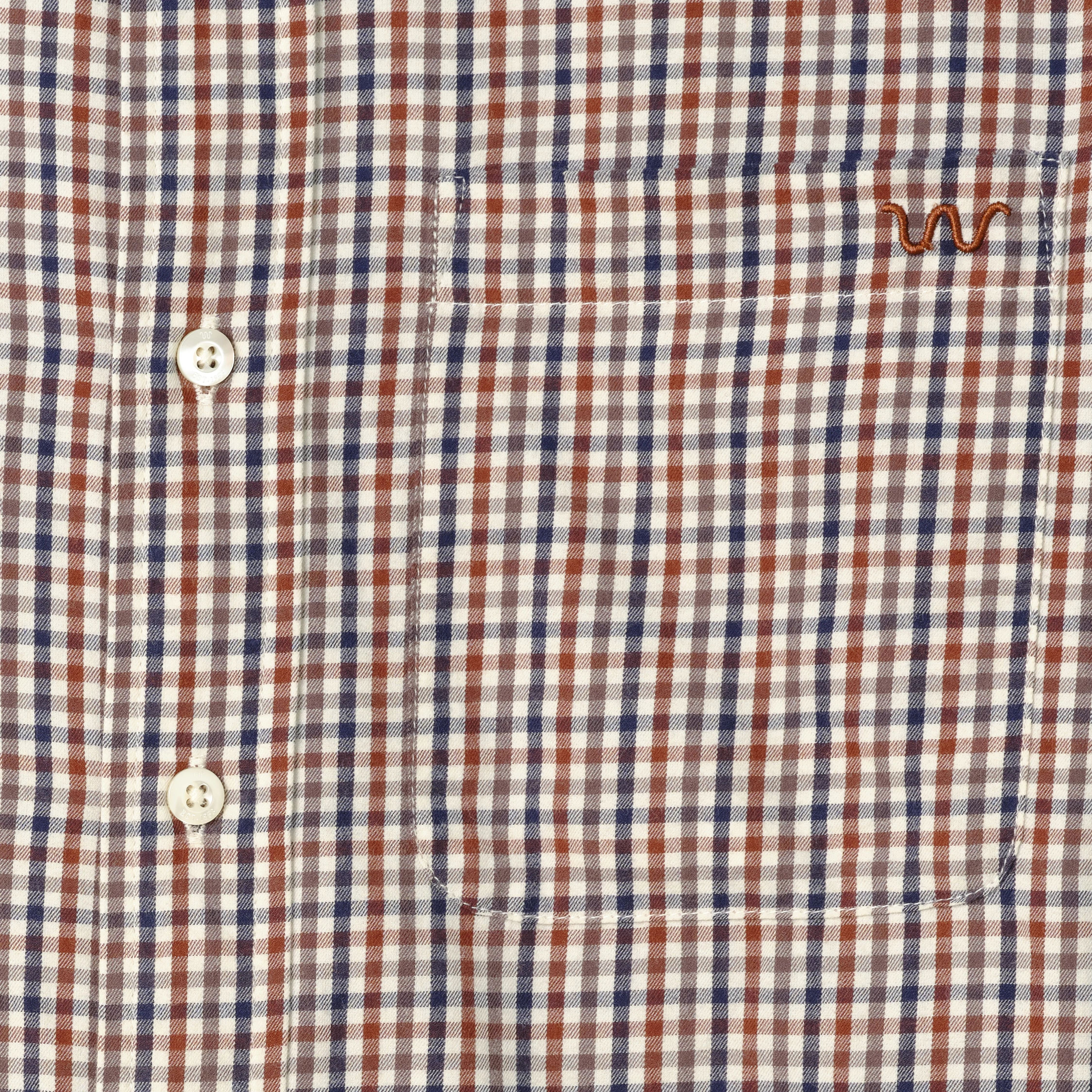 Men's Main House Button Down Shirt - Image 6