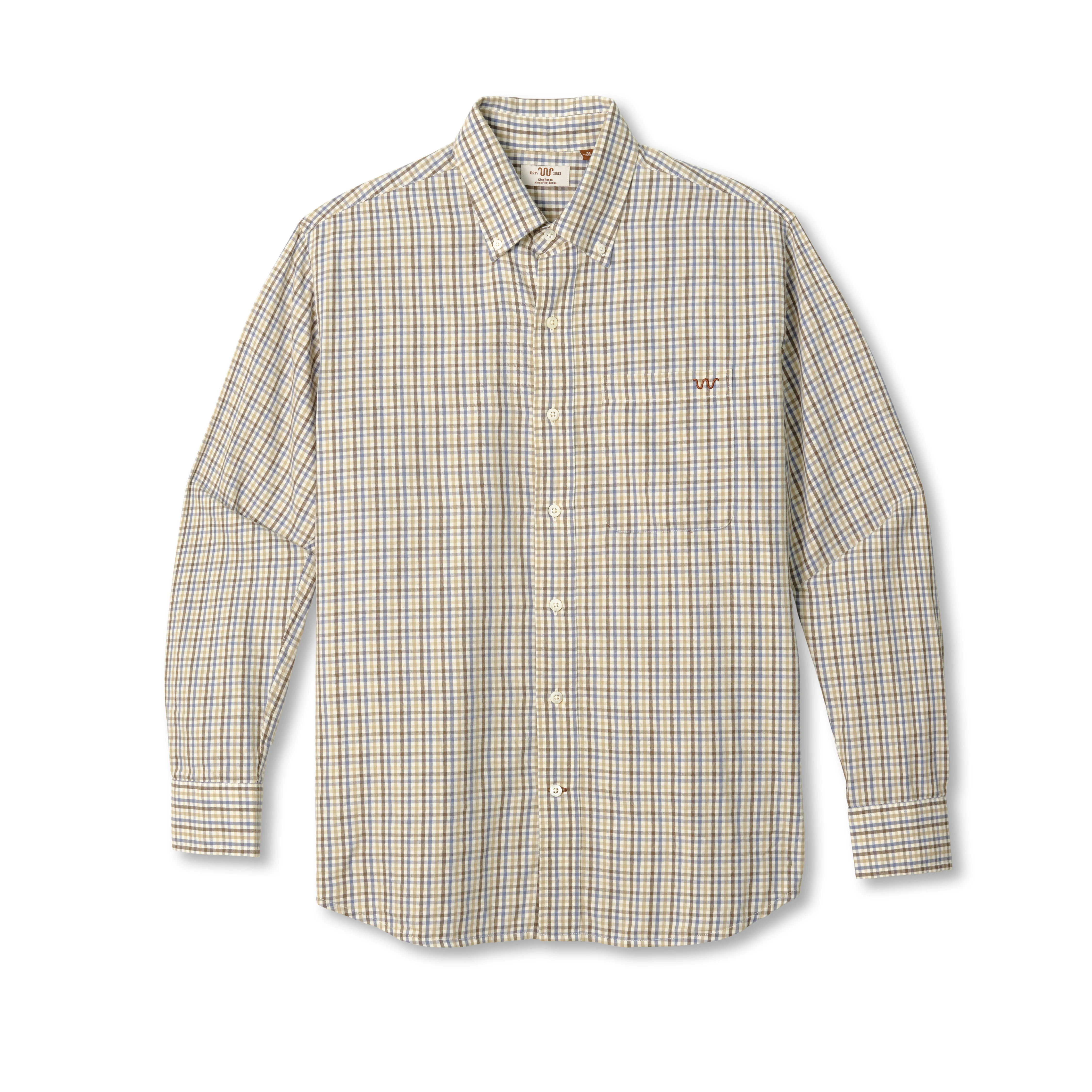 Men's Main House Button Down Shirt - Image 7