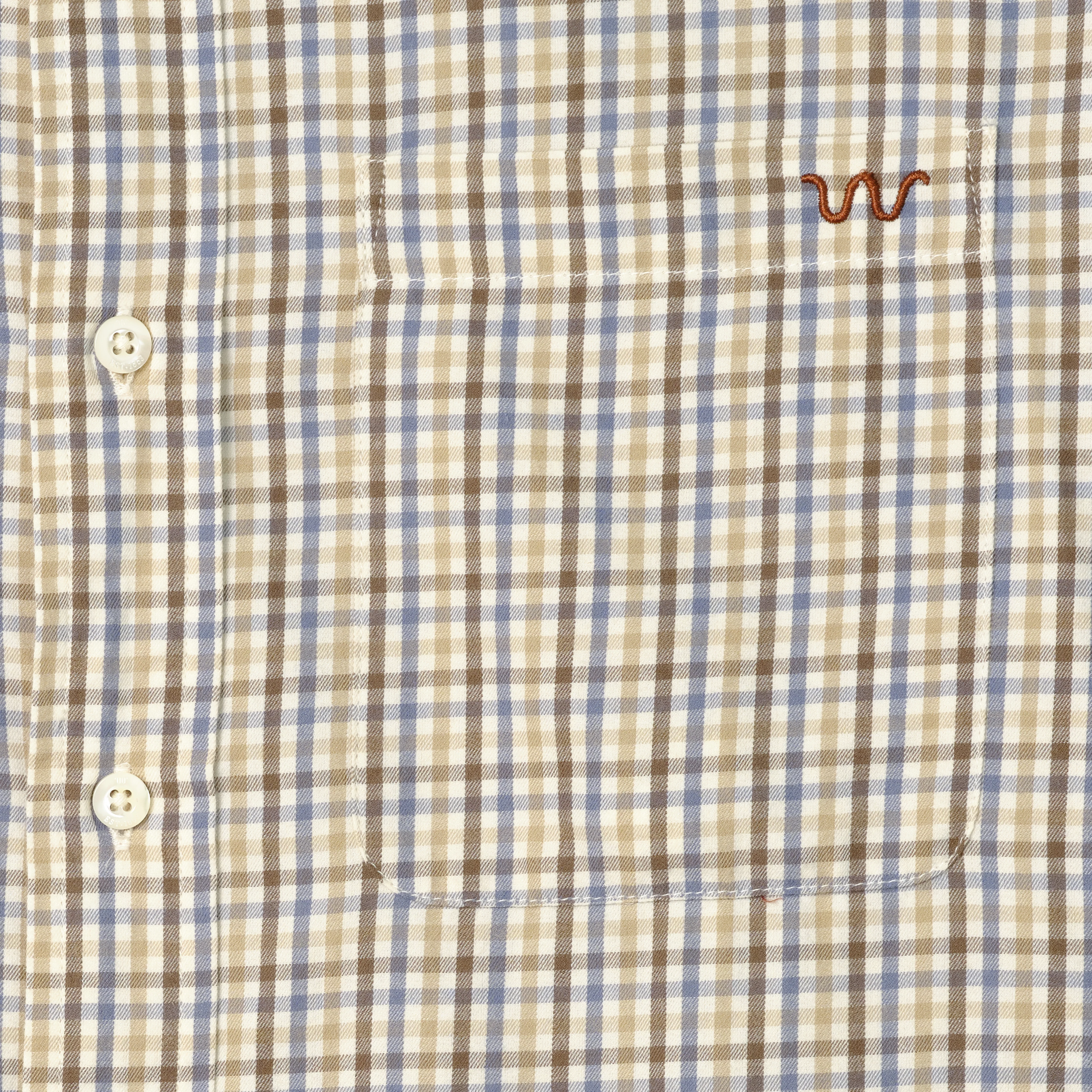 Men's Main House Button Down Shirt - Image 9