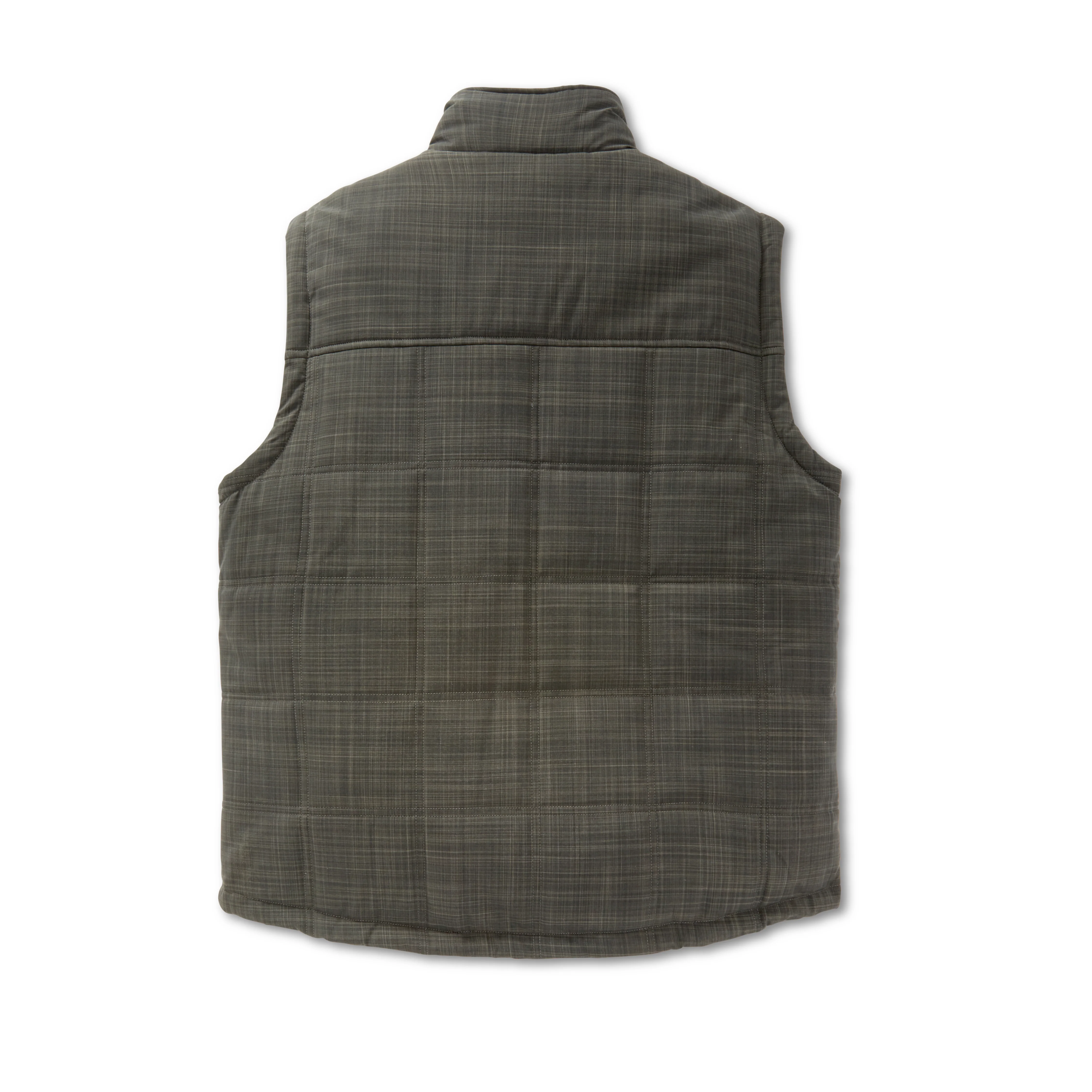 Men's Concealed Carry Textured Vest - Image 3