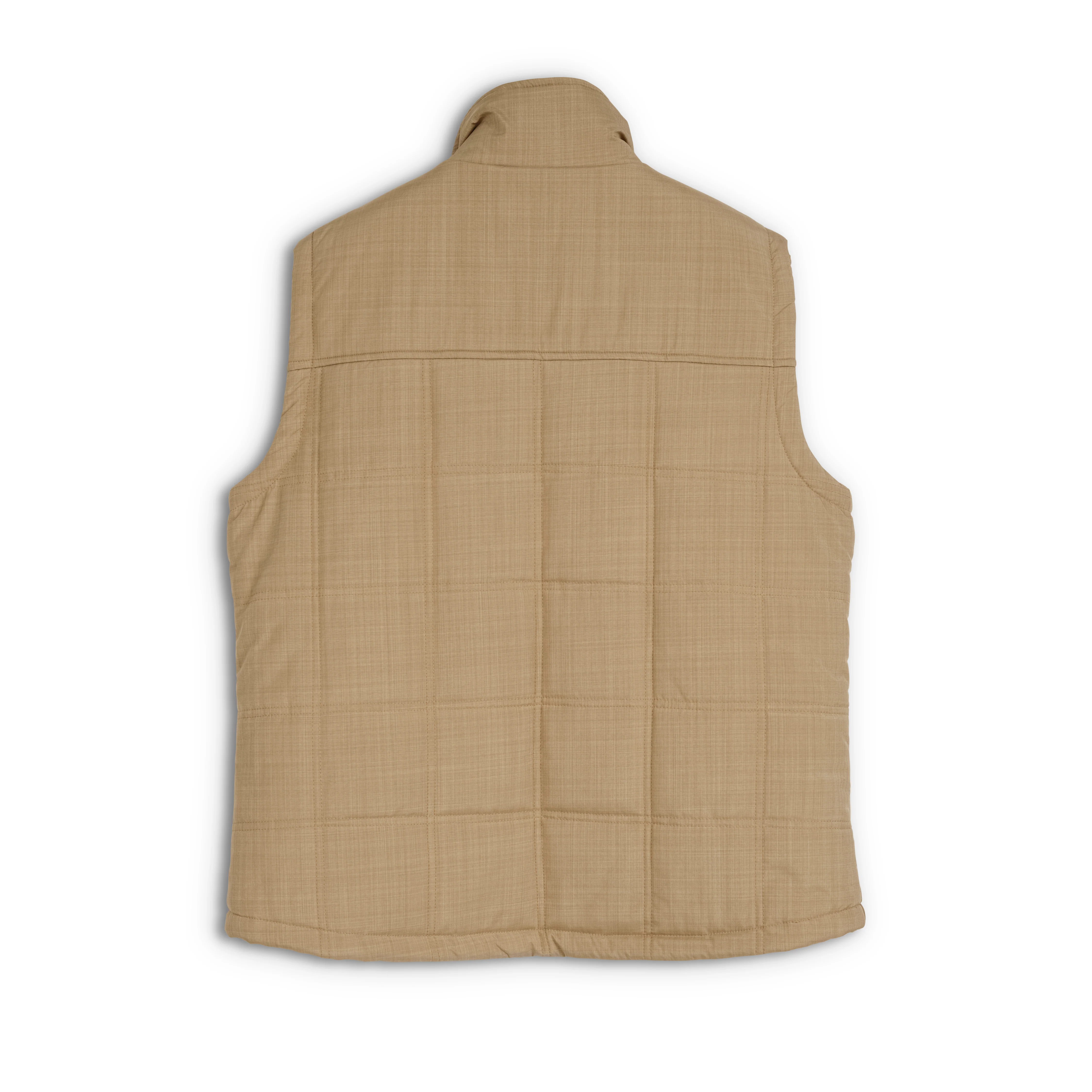 Men's Concealed Carry Textured Vest - Image 6