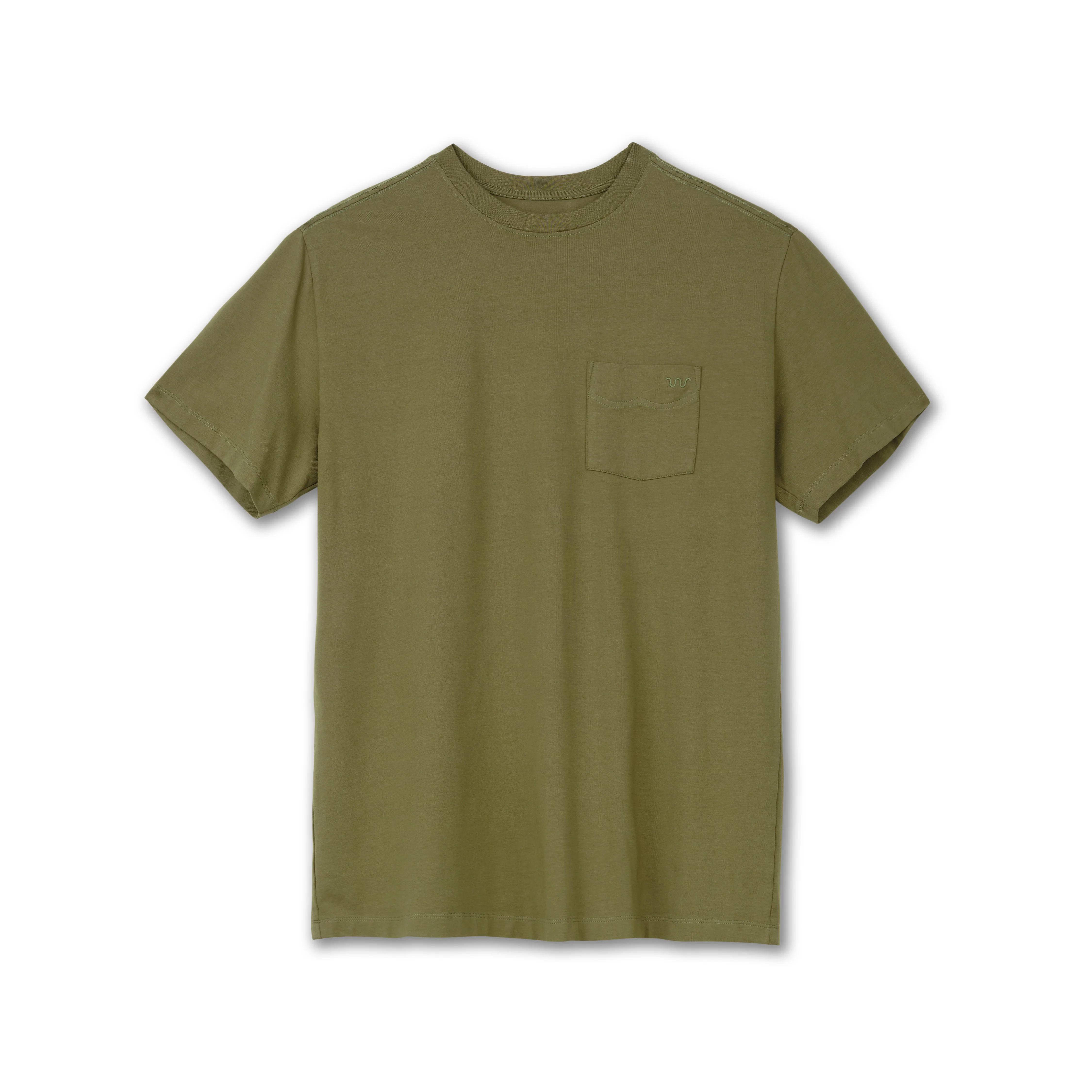 Men's Ranch Pocket Tee - Image 11