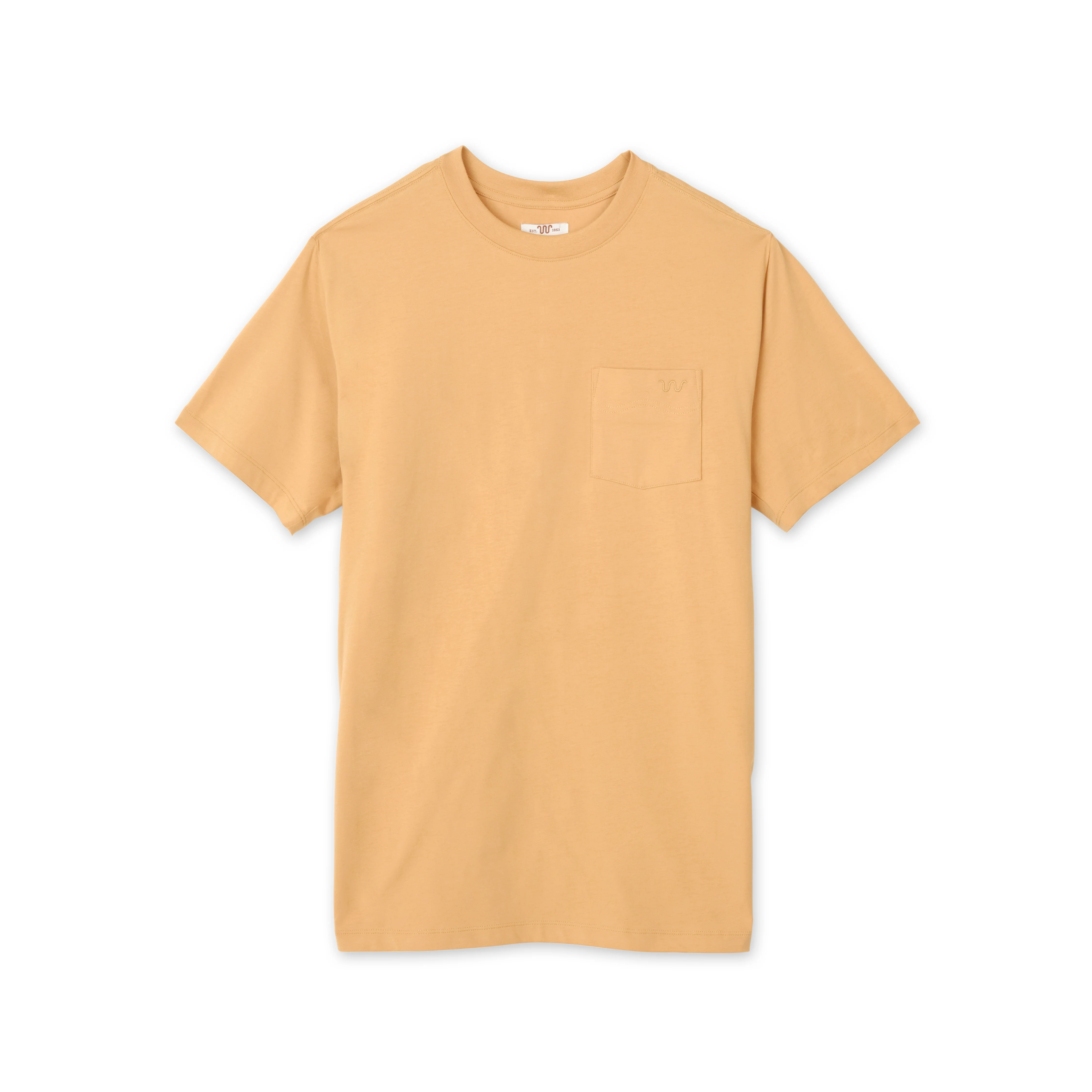 Men's Ranch Pocket Tee - Image 20