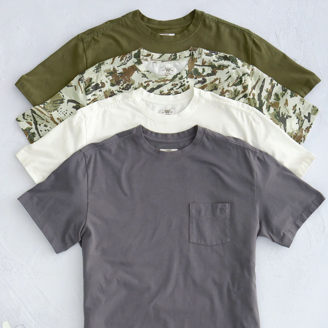 Men's Ranch Pocket Tee - Image 23