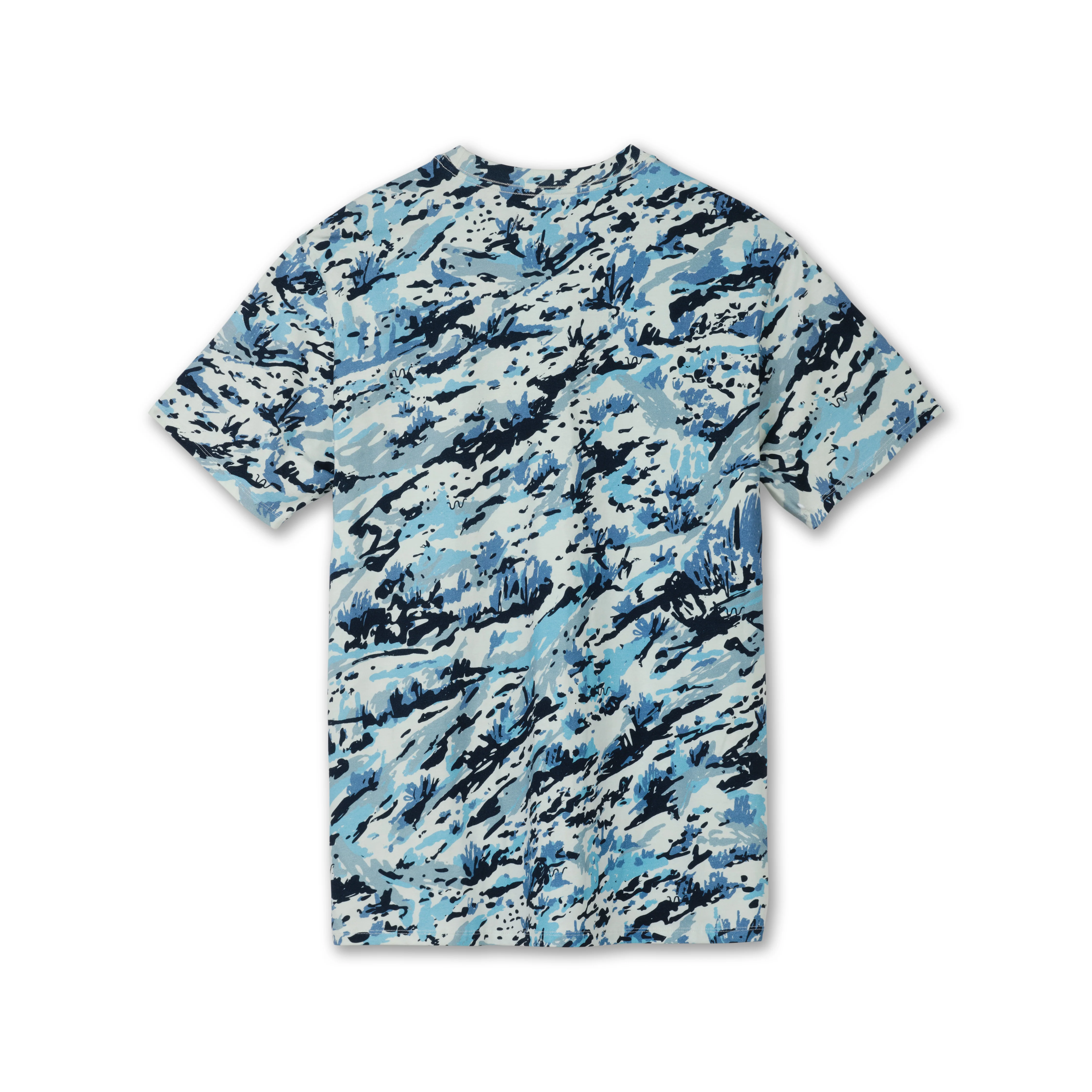 Men's Ranch Pocket Tee, Pigment Dyed - Image 5