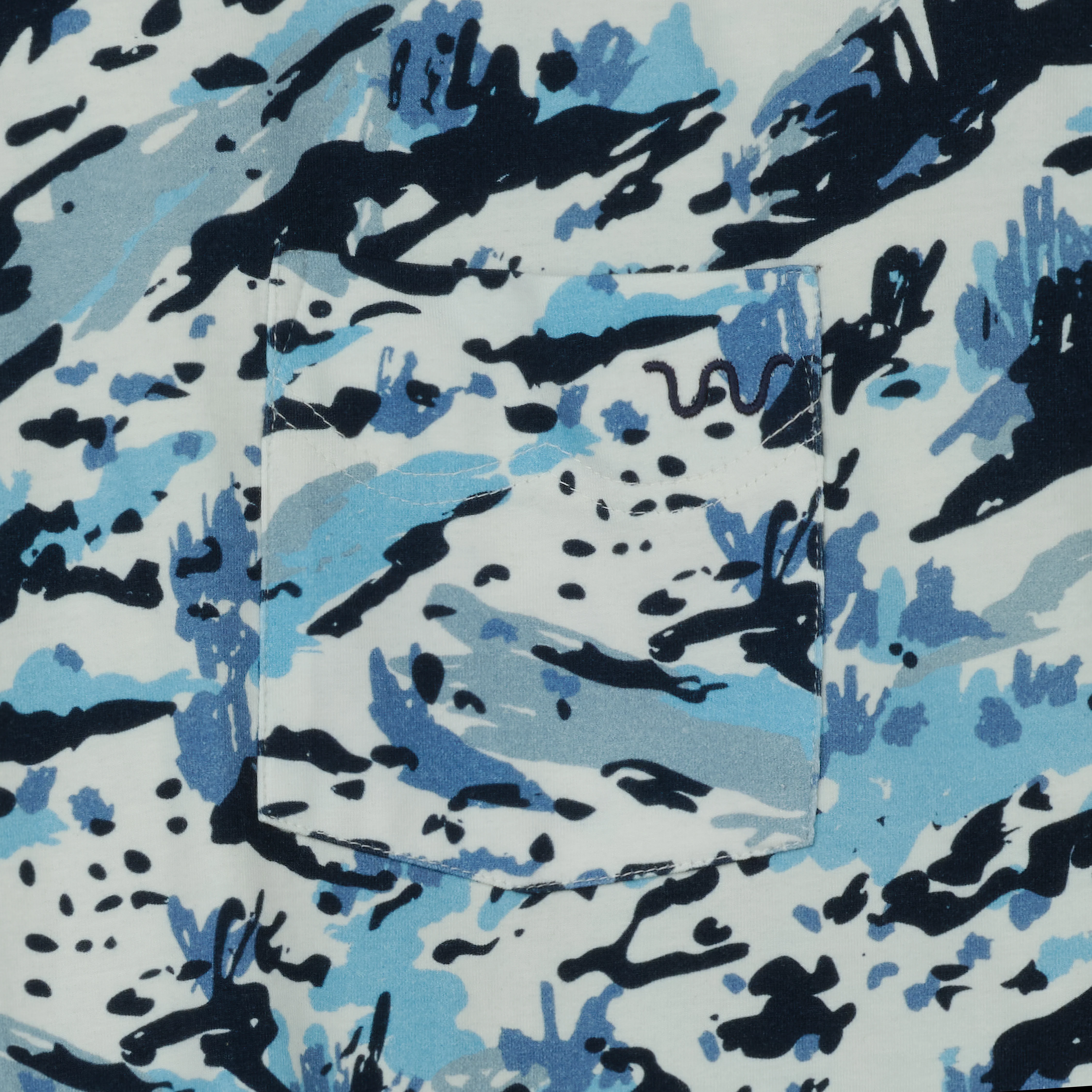 Men's Ranch Pocket Tee, Pigment Dyed - Image 6