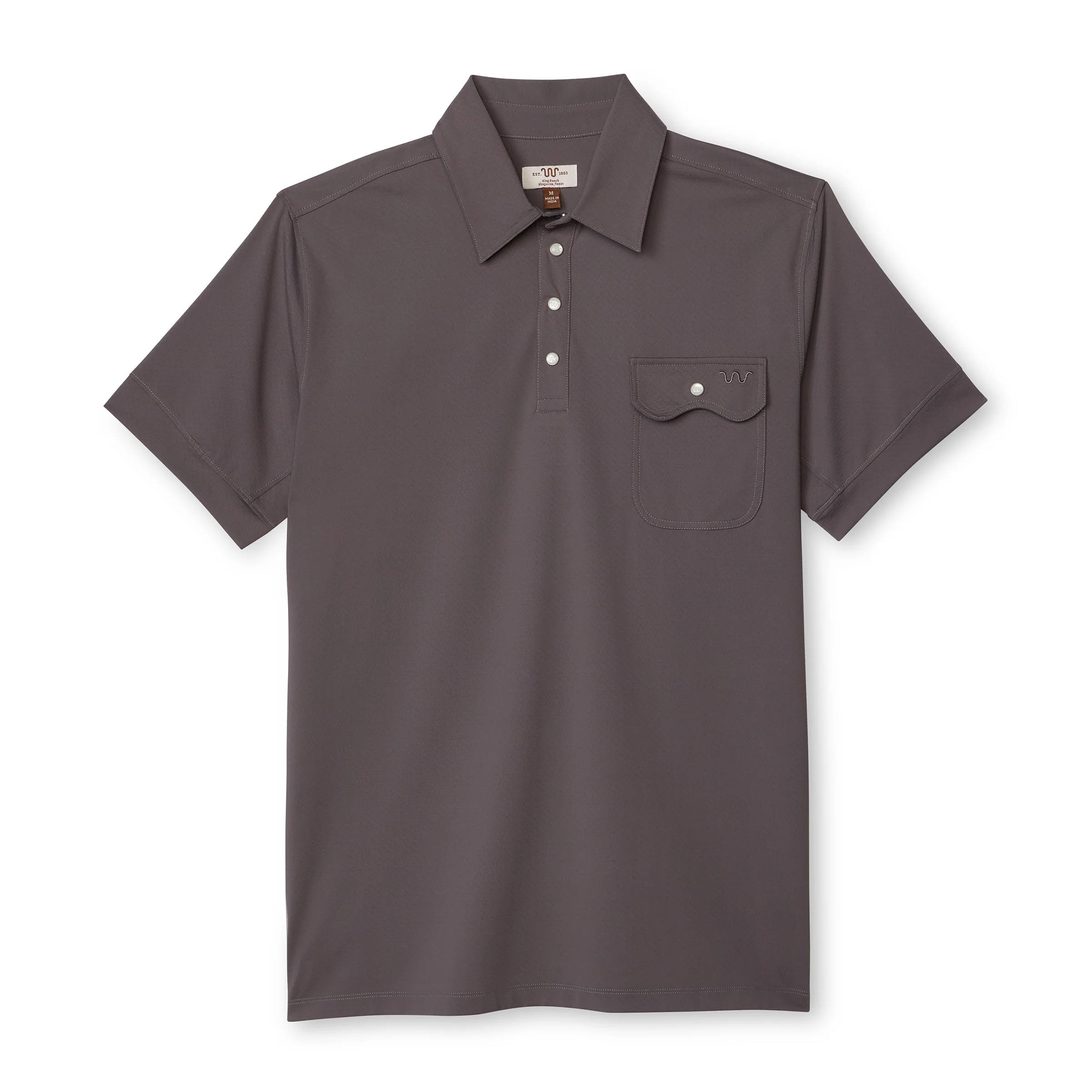 Men's Blue Norther® Ranch Polo - Image 24