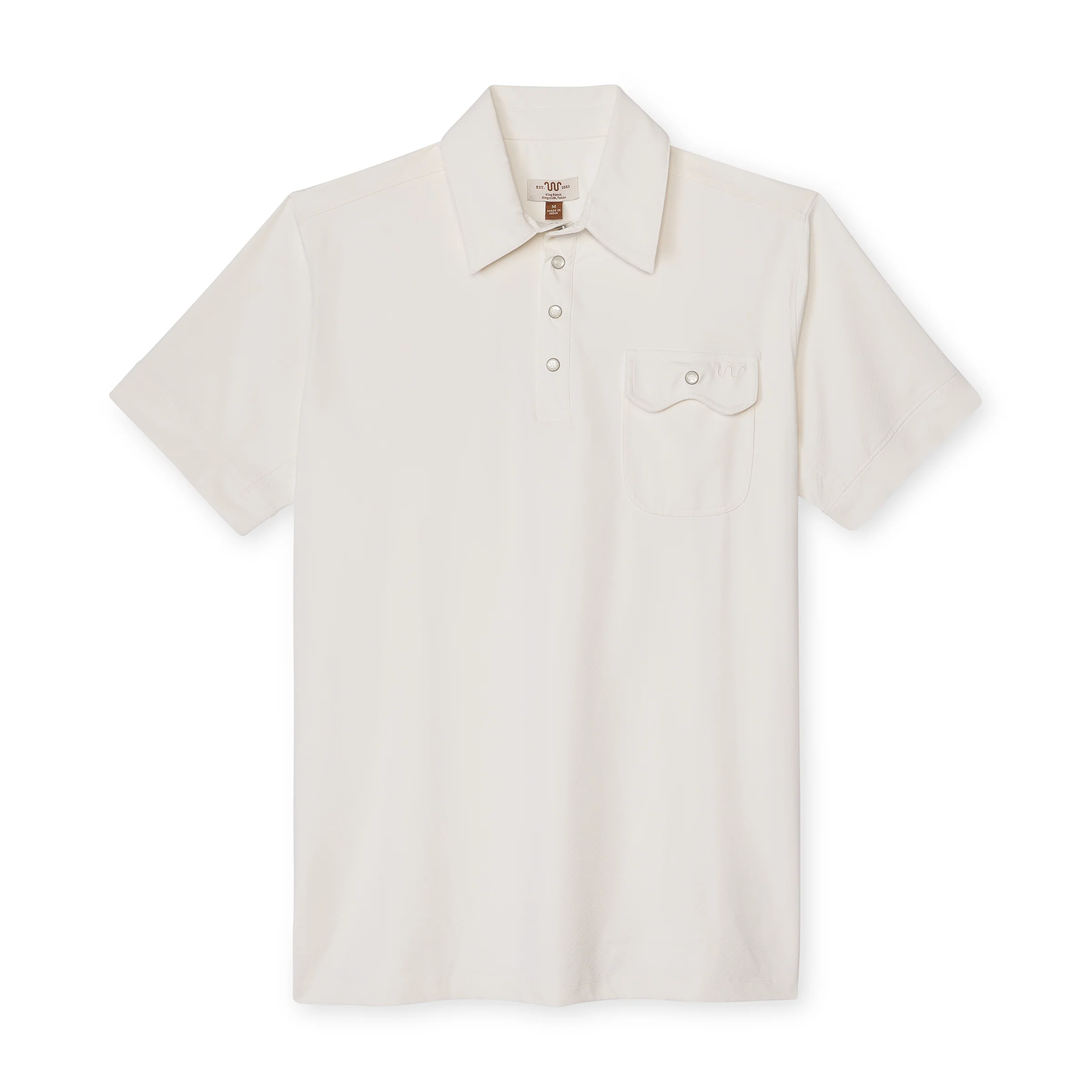 Men's Blue Norther® Ranch Polo - Image 28