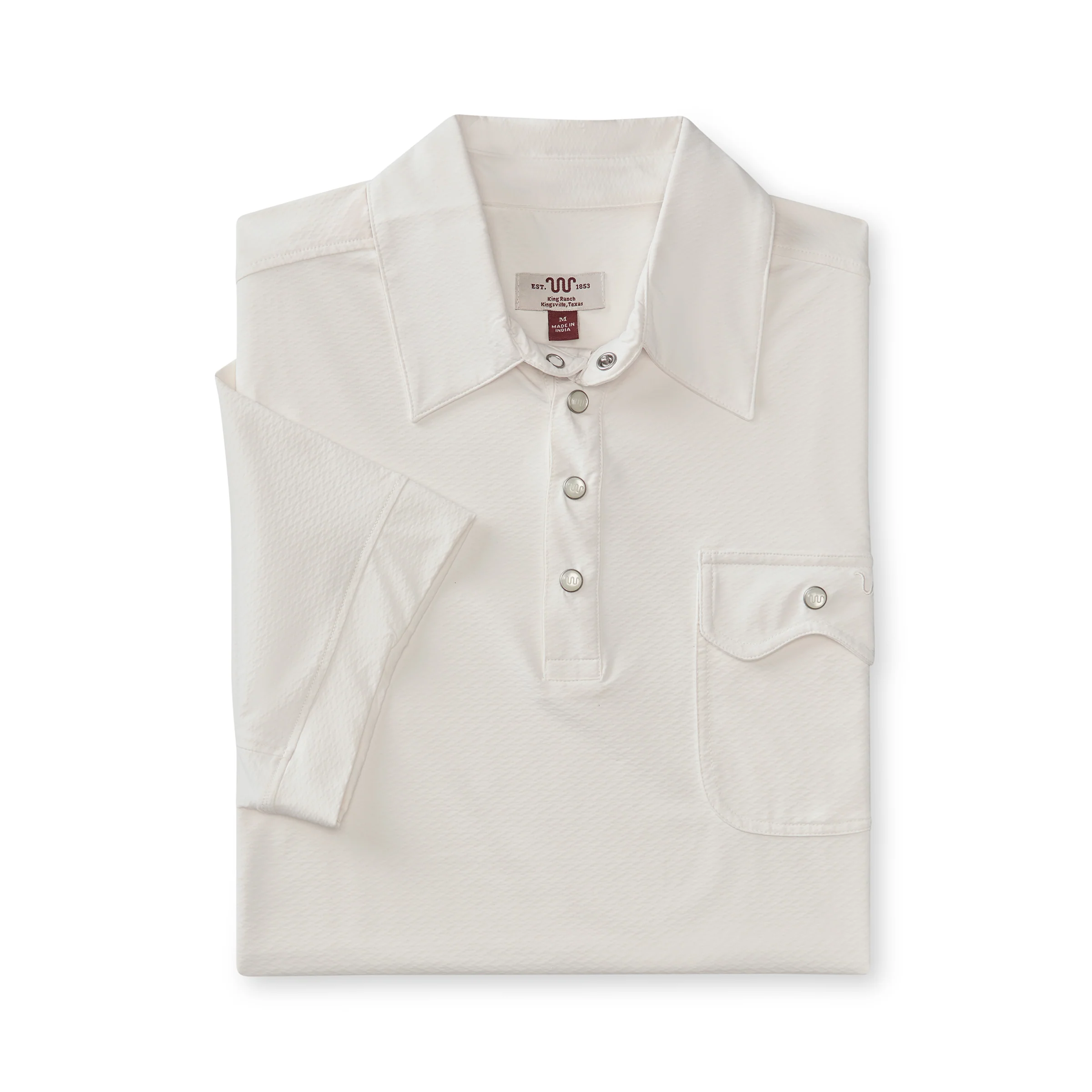 Men's Blue Norther® Ranch Polo - Image 30