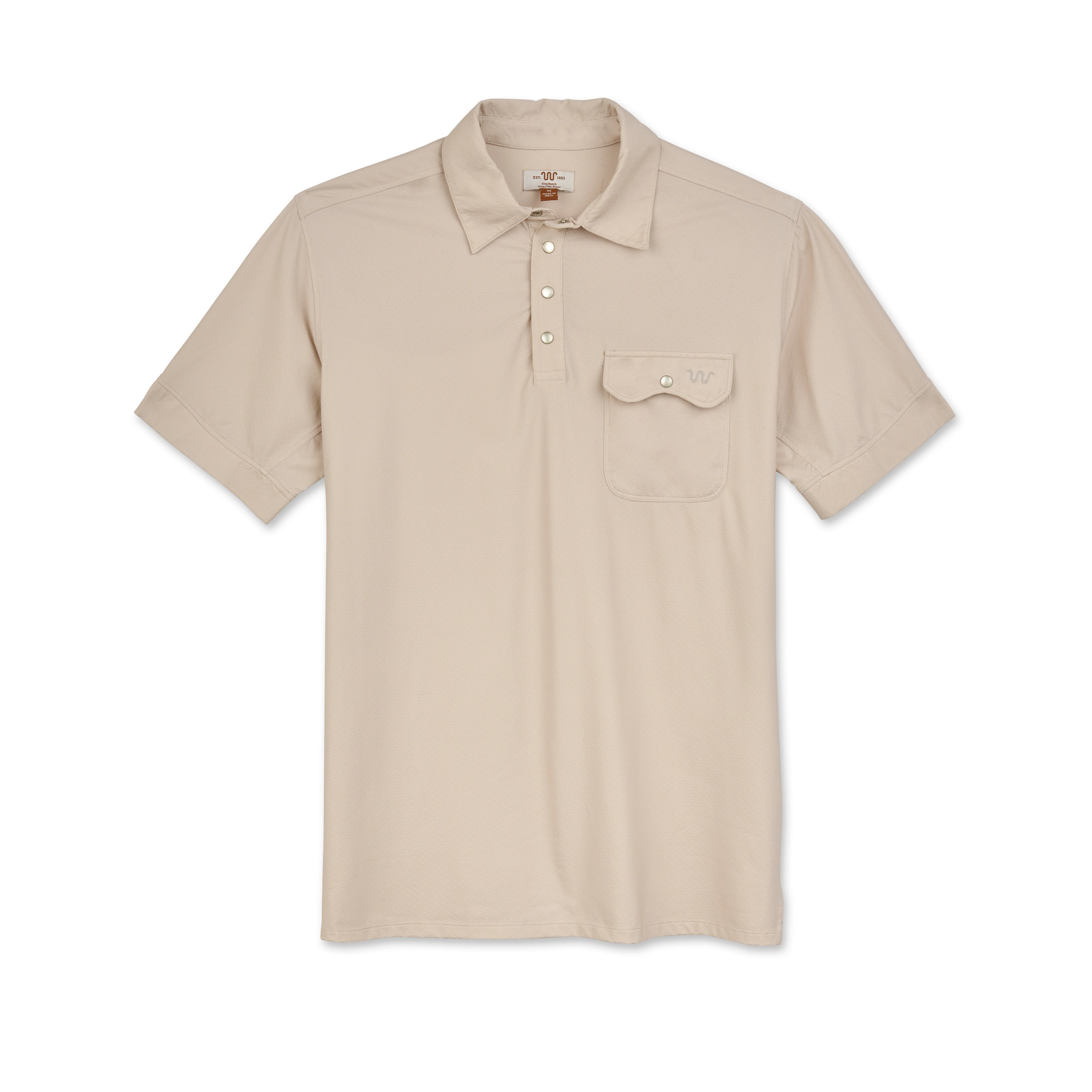 Men's Blue Norther® Ranch Polo - Image 32