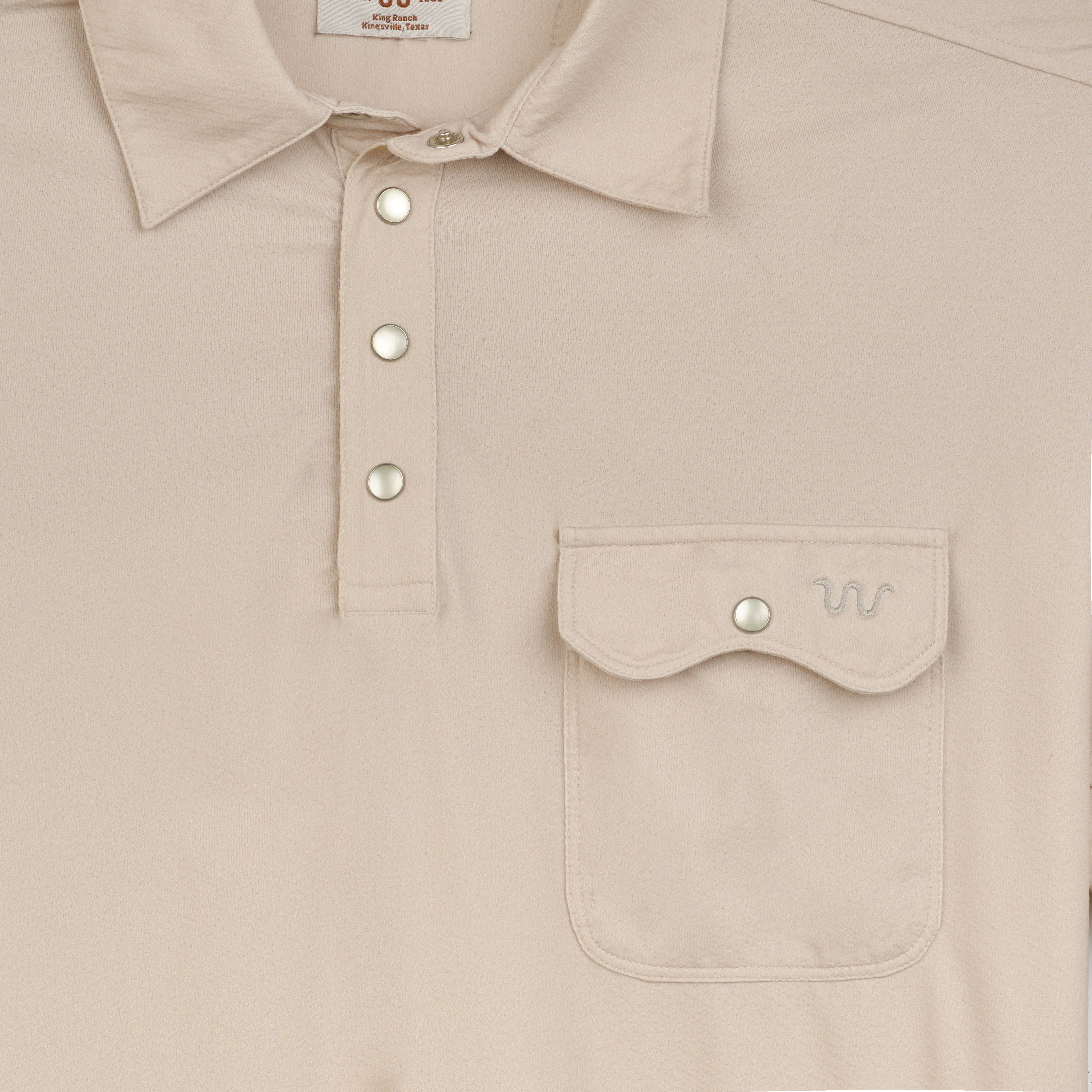 Men's Blue Norther® Ranch Polo - Image 34