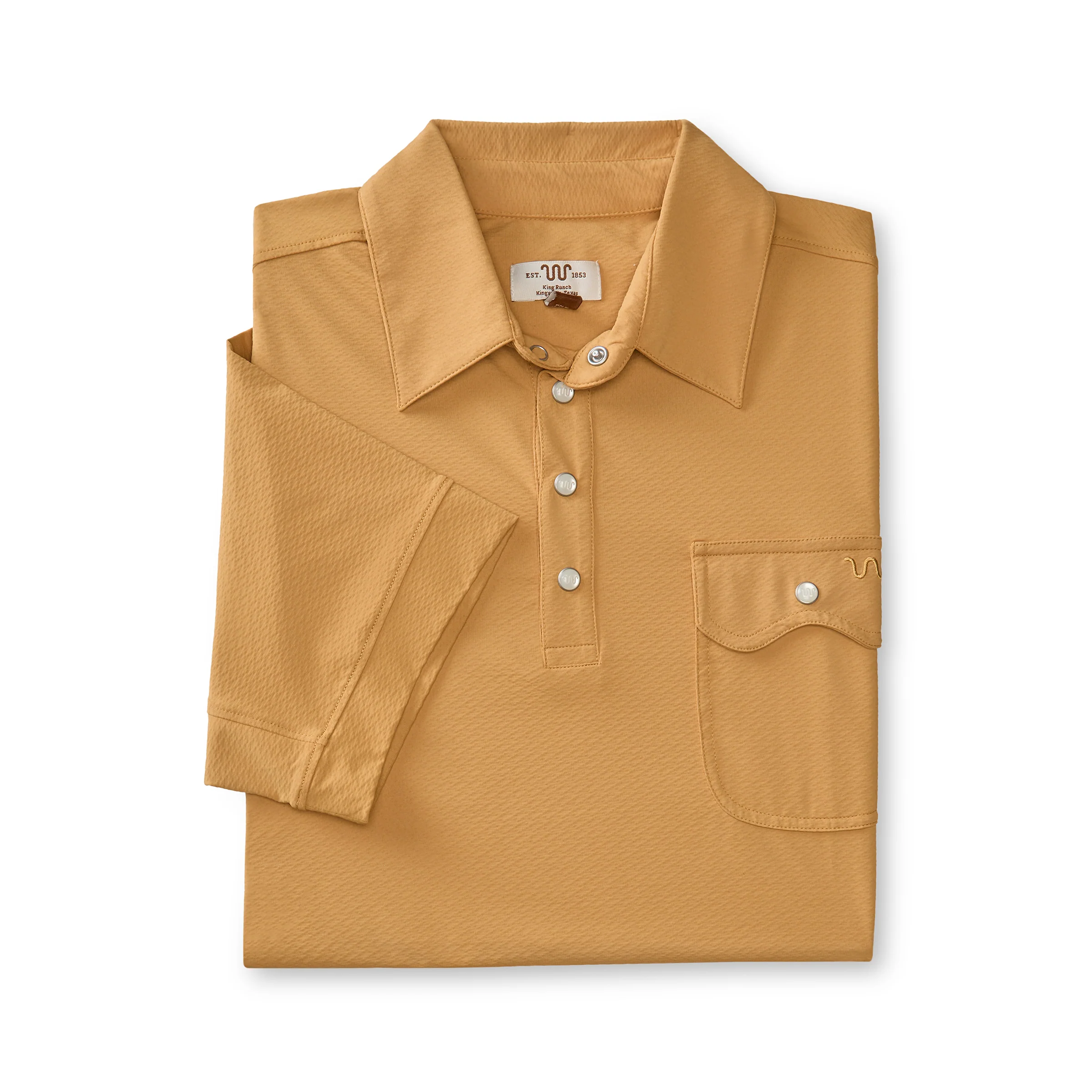 Men's Blue Norther® Ranch Polo - Image 47
