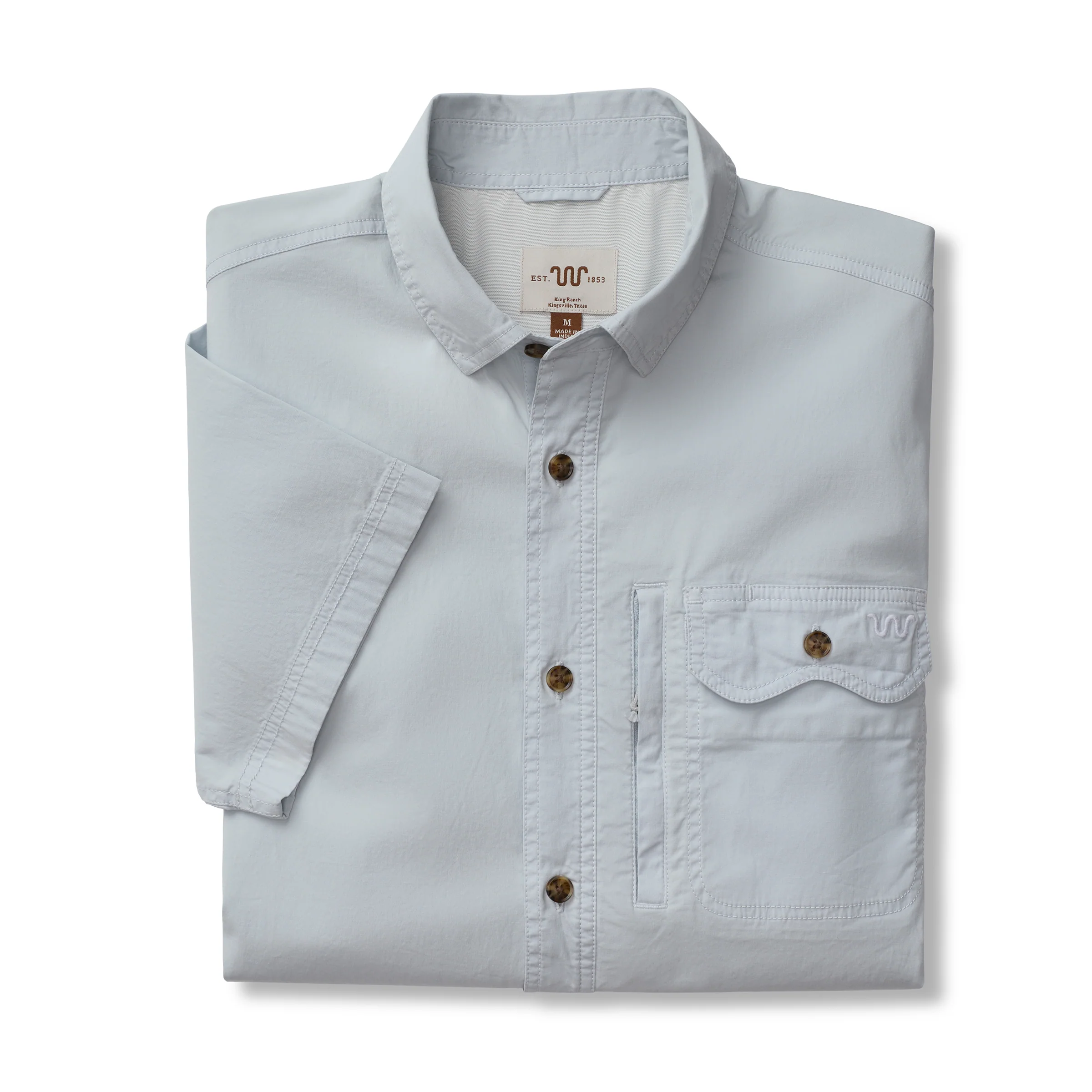 Men's Sendero Short Sleeve Field Shirt - Image 15