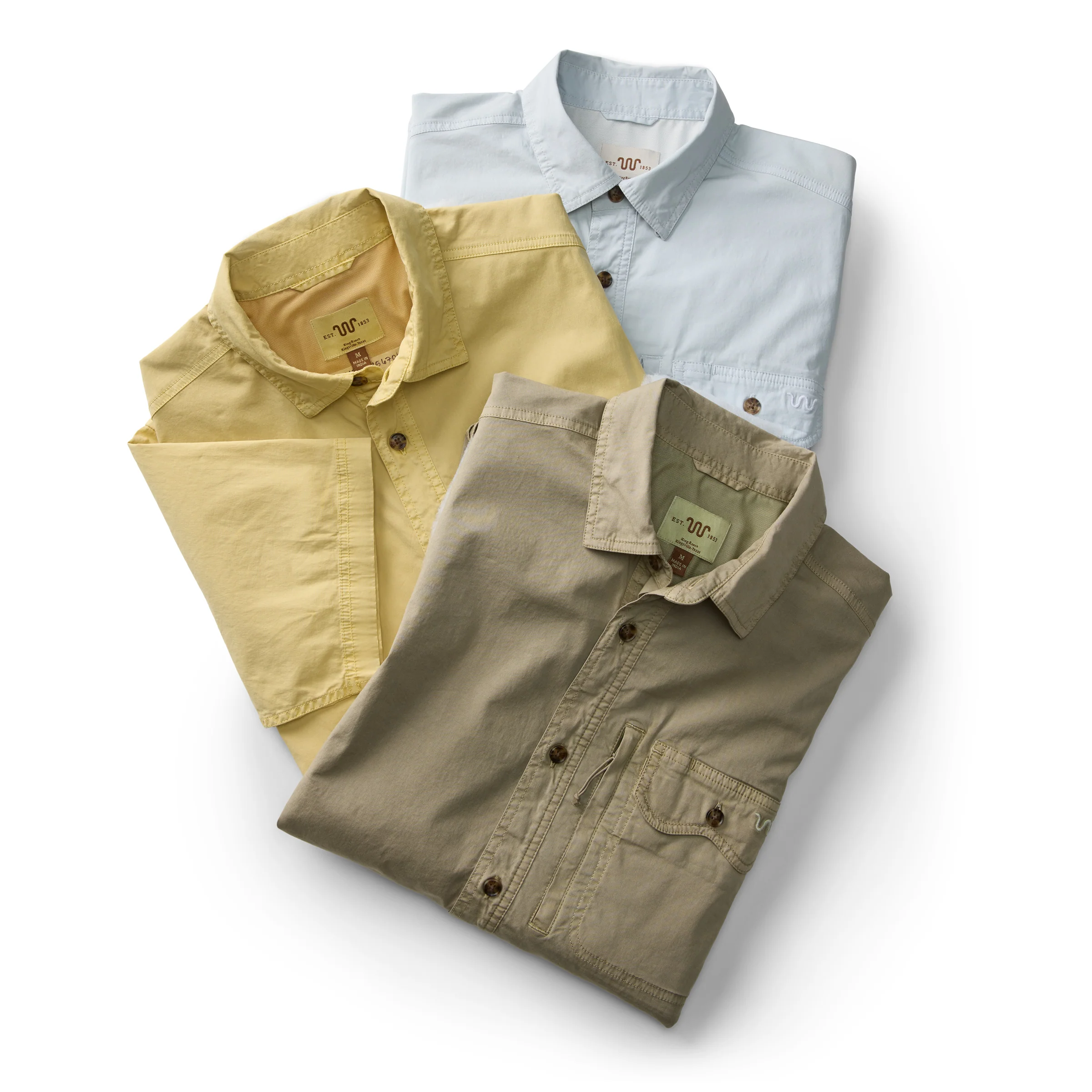 Men's Sendero Short Sleeve Field Shirt - Image 18