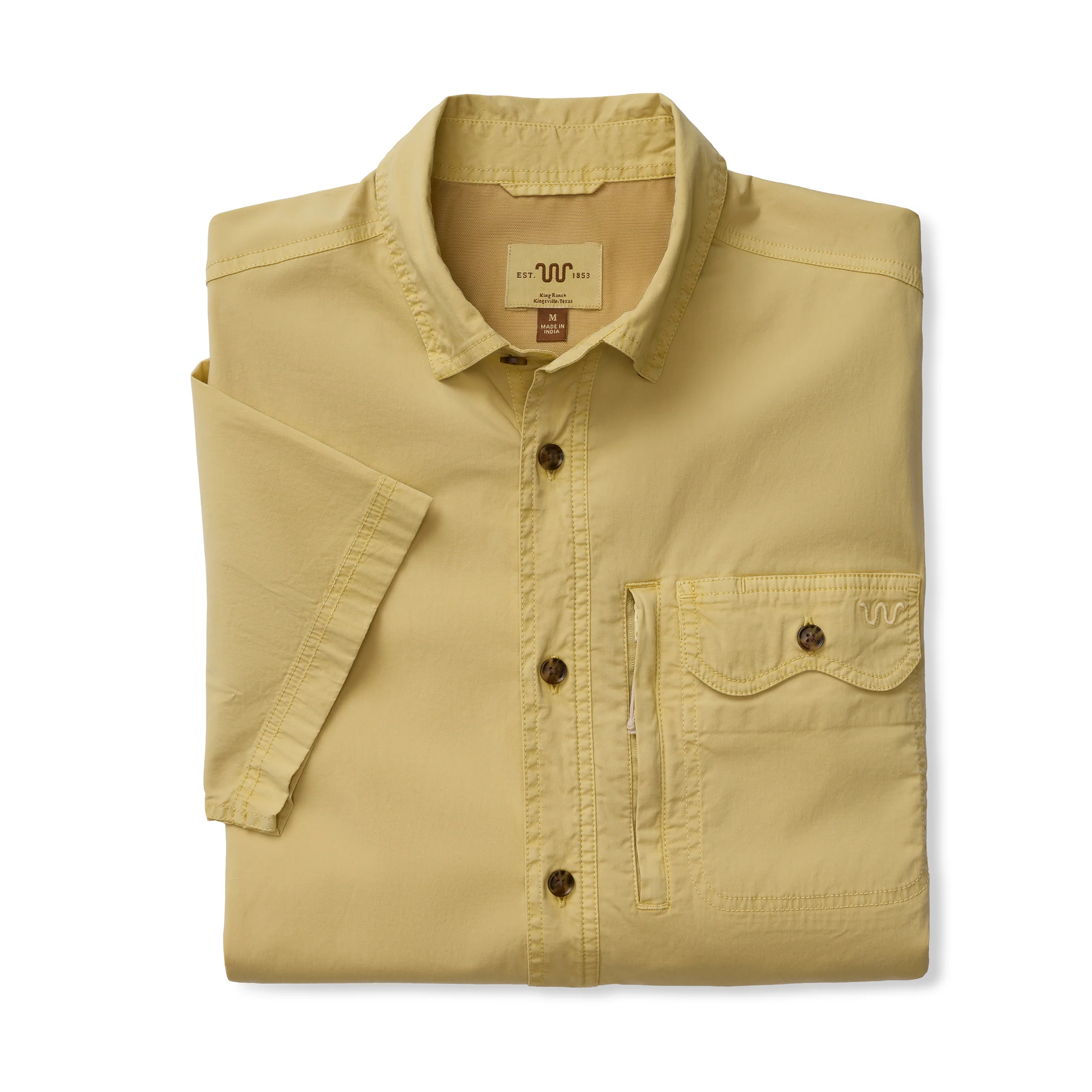 Men's Sendero Short Sleeve Field Shirt - Image 4