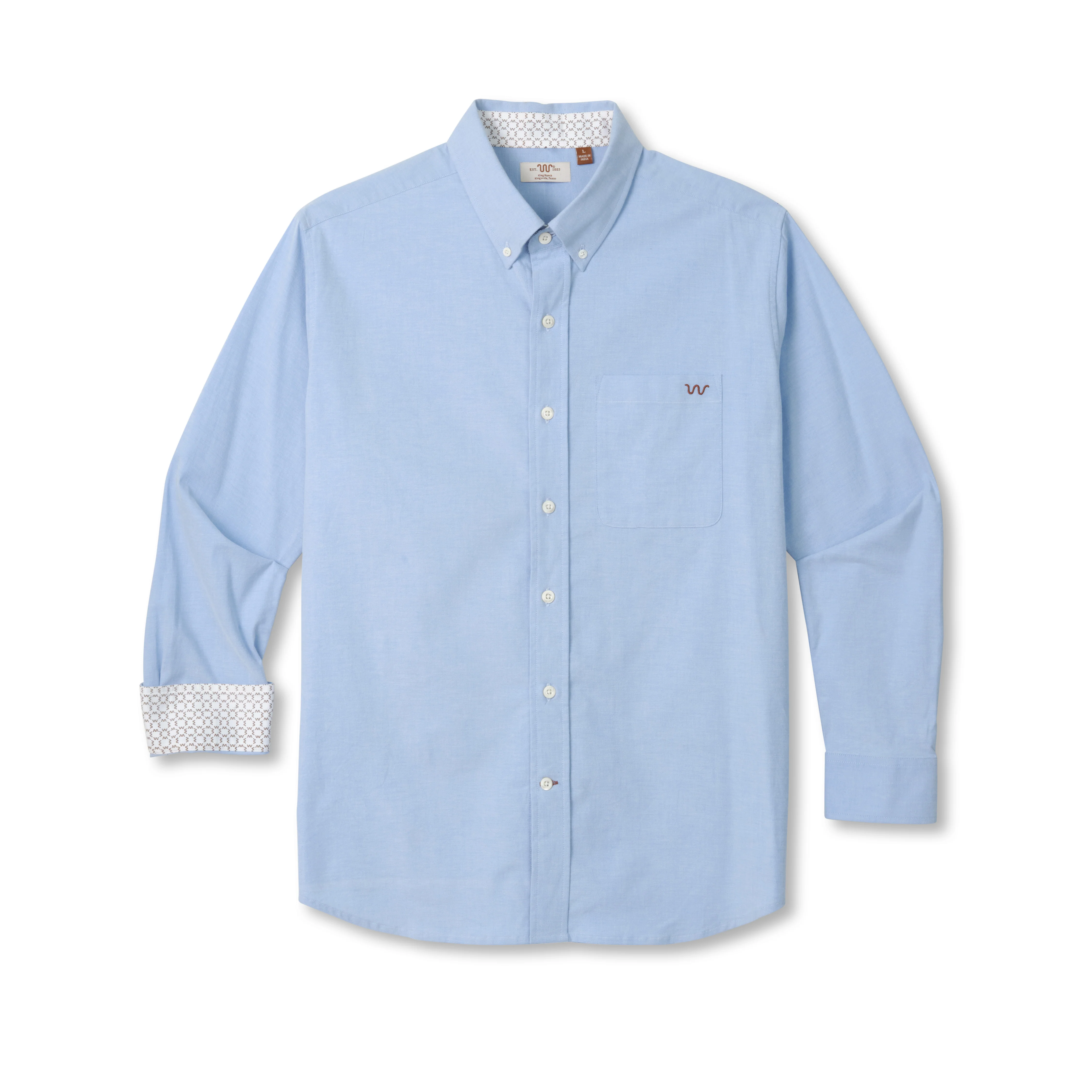 Main House Oxford Shirt