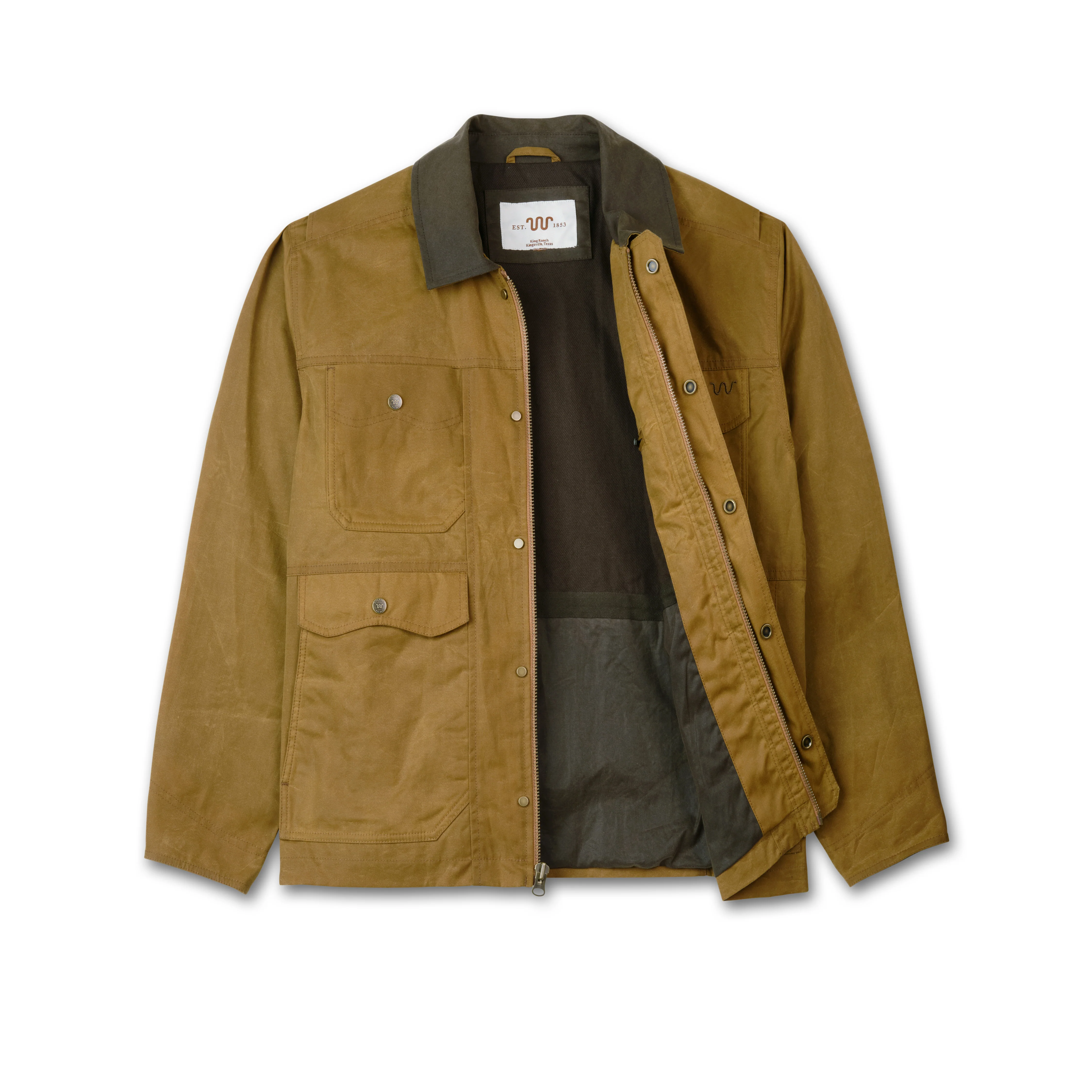 Men's Upland Brush Jacket - Image 3