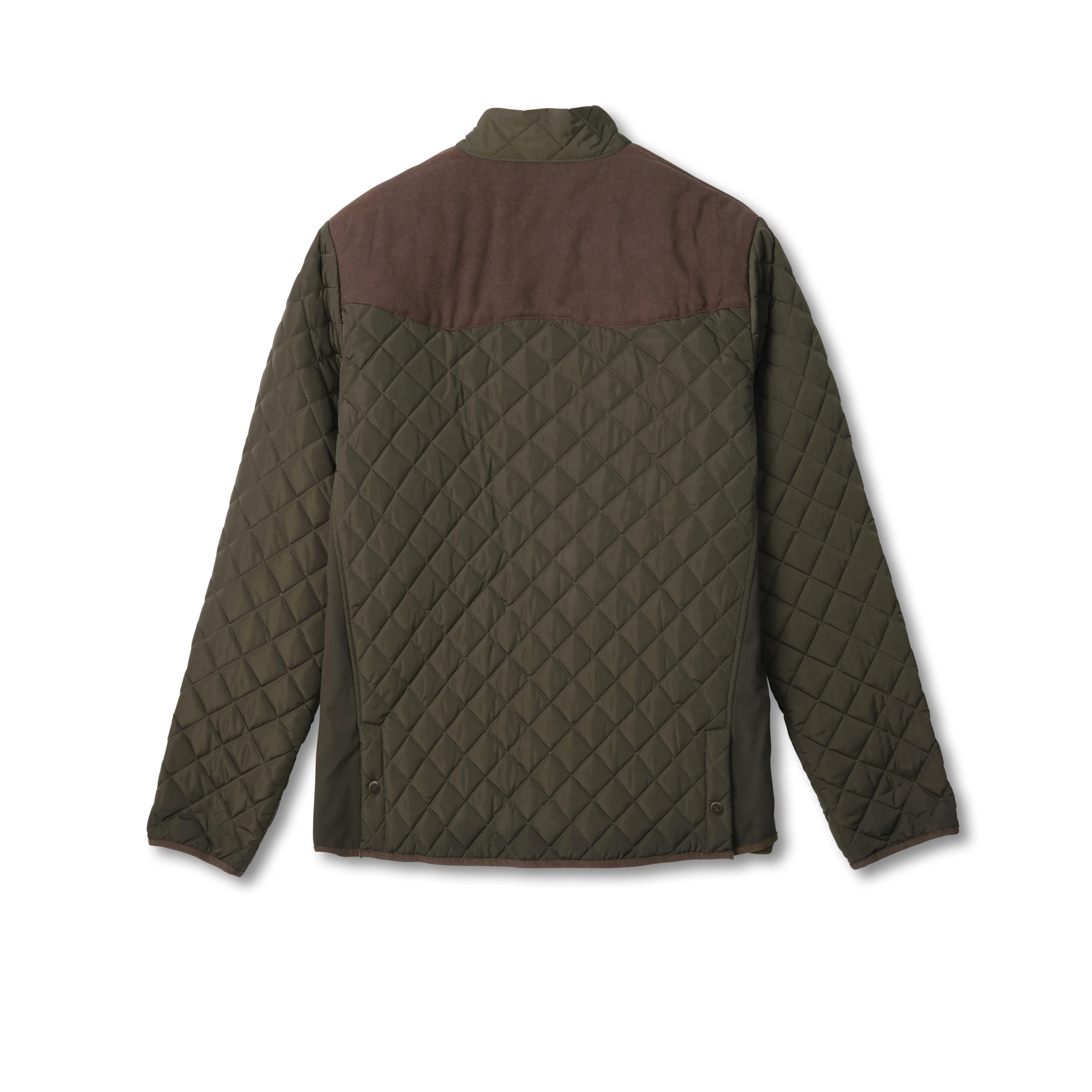 Men's Upland Quilted Jacket - Image 3
