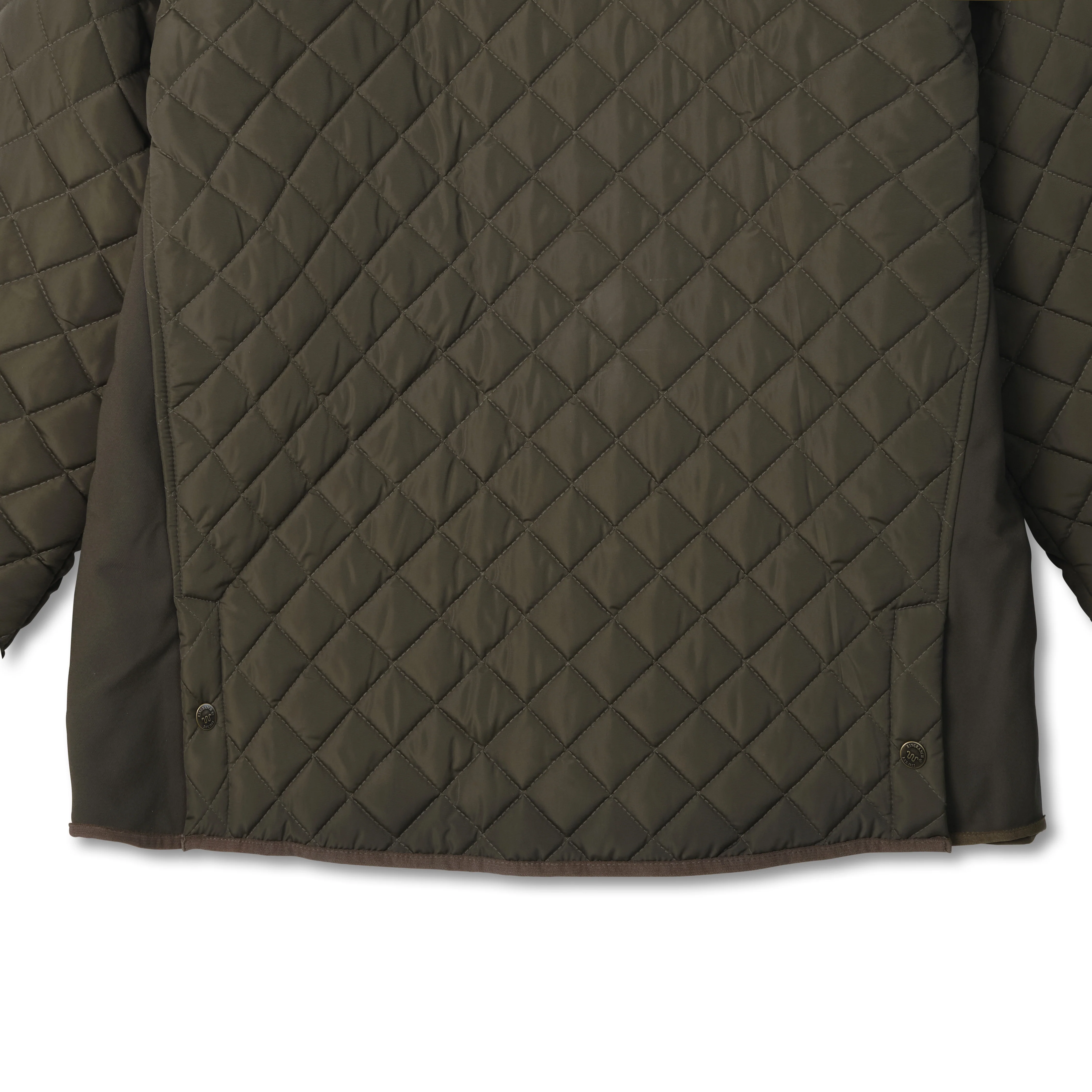 Men's Upland Quilted Jacket - Image 6