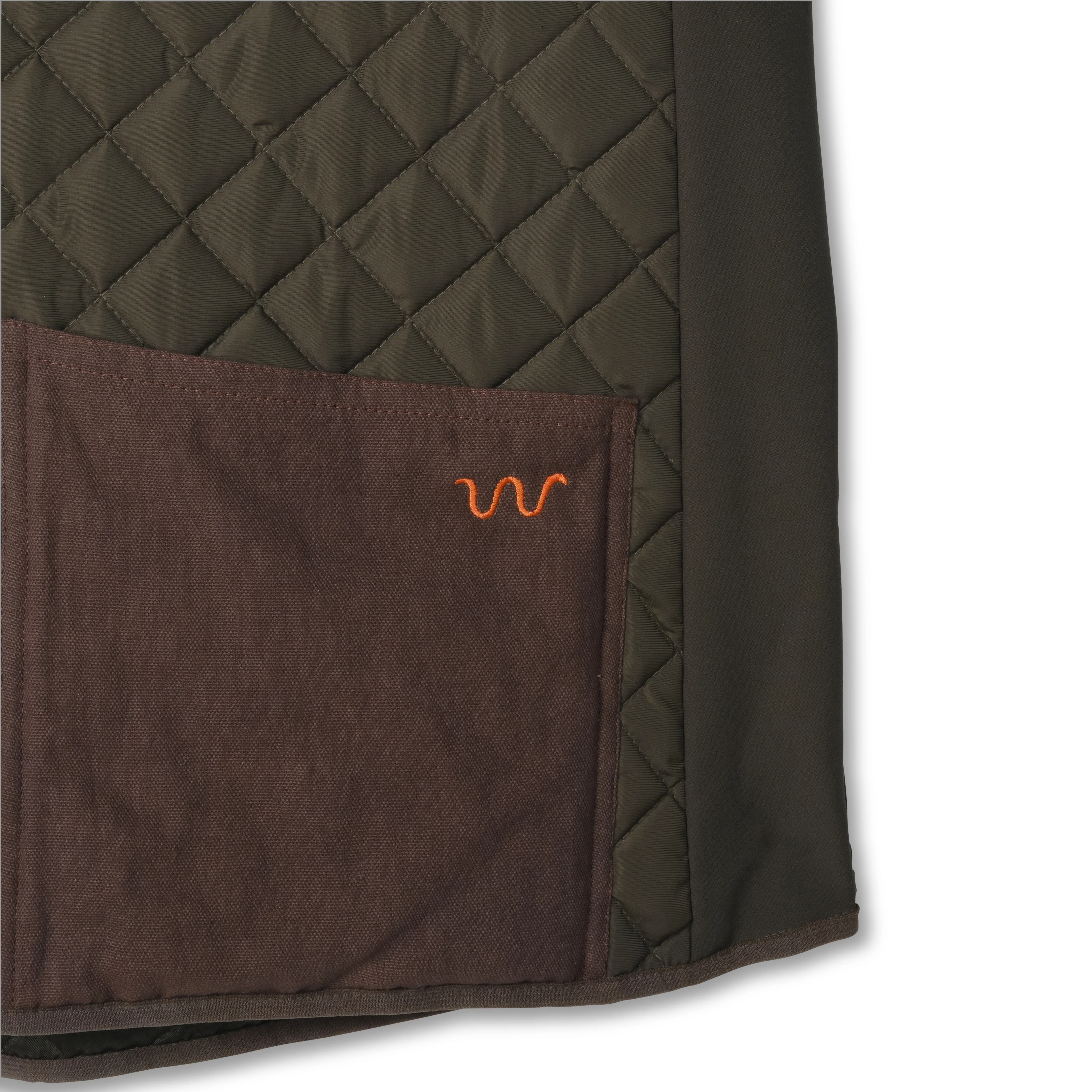Men's Upland Quilted Jacket - Image 7