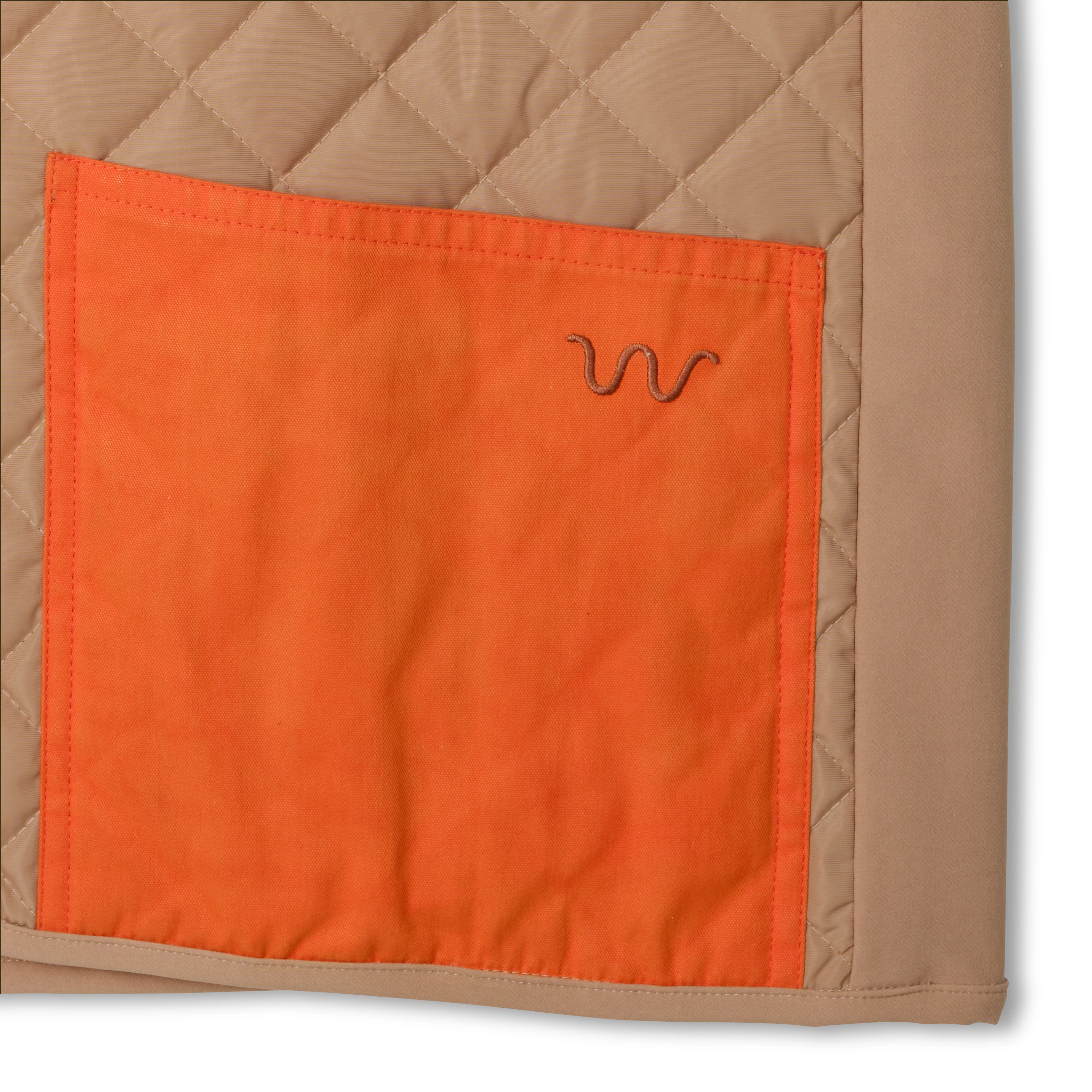 Men's Upland Quilted Vest - Image 10
