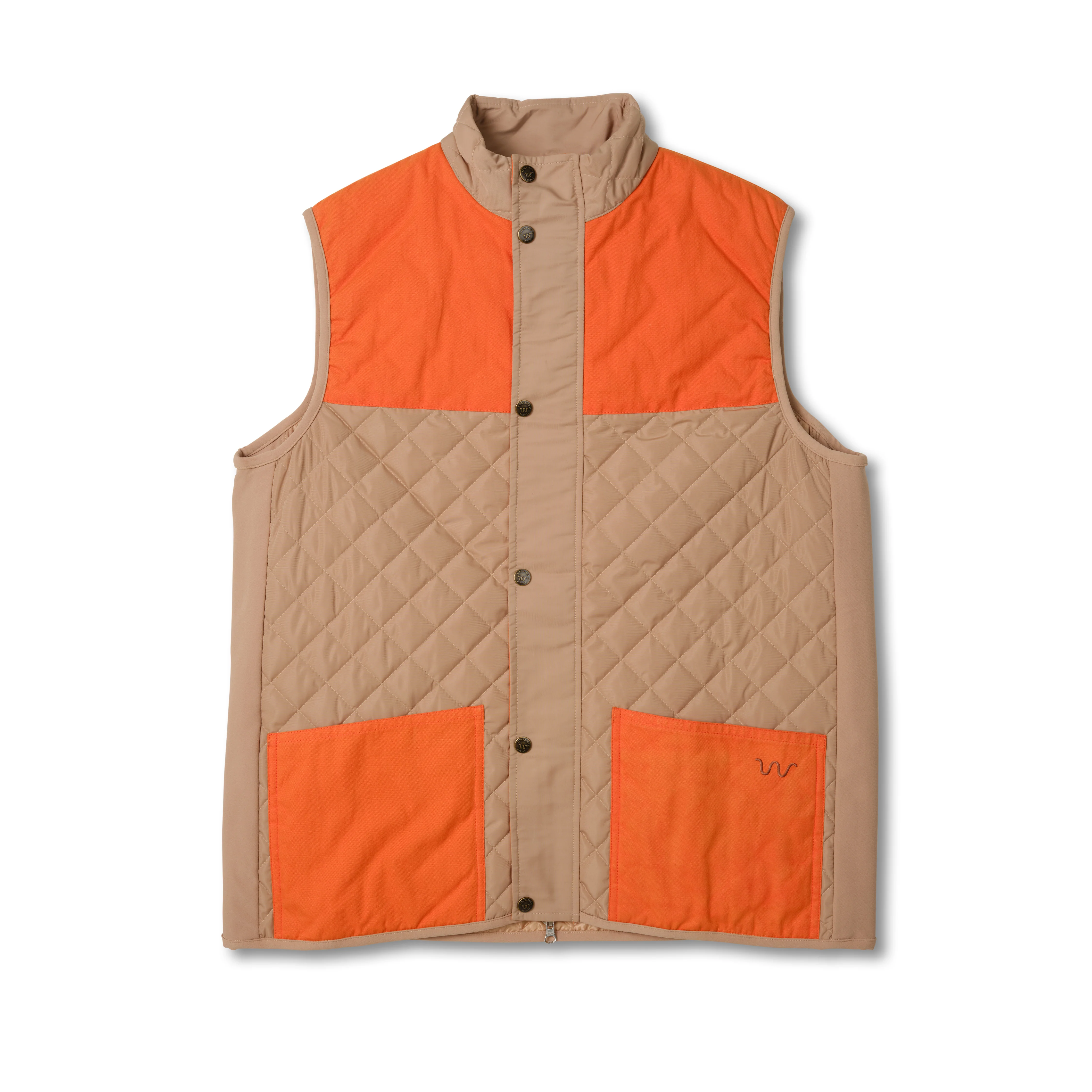 Men's Upland Quilted Vest - Image 7