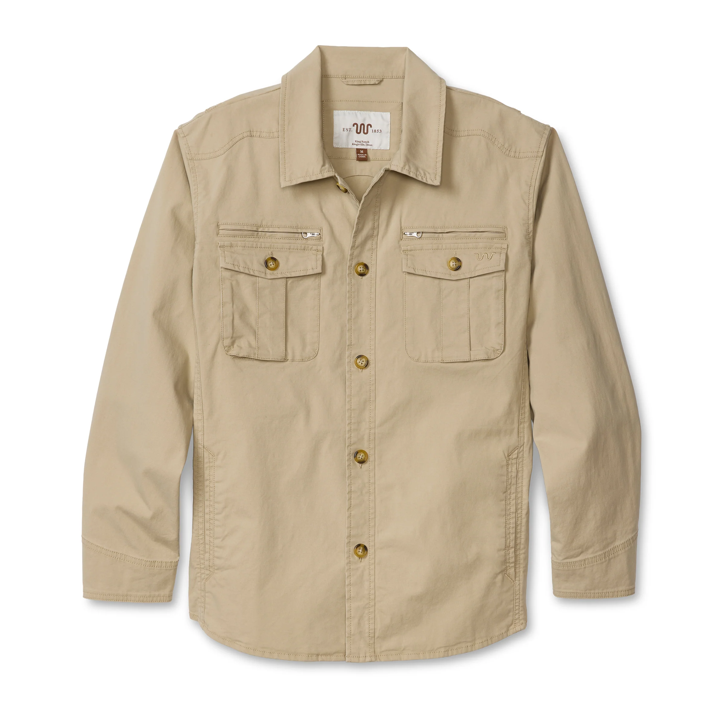 Men's Utility Jacket - Image 2