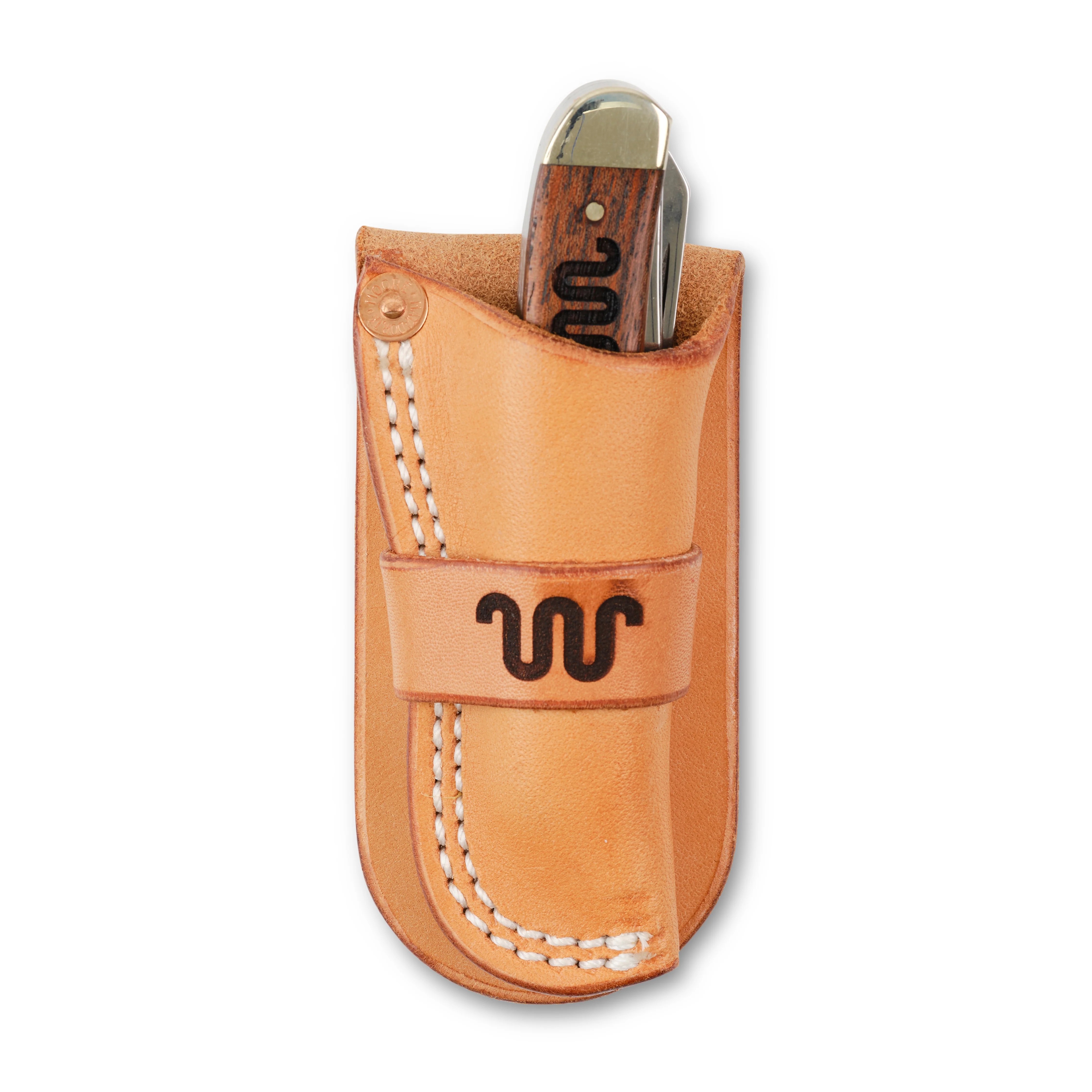 Moore Maker Trapper Knife - Mini - Image 3