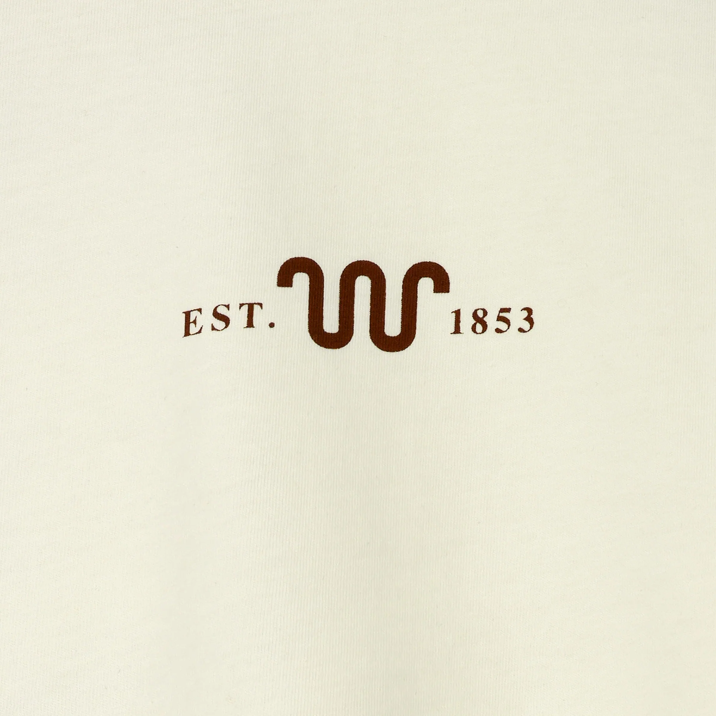 Running W Saddles Graphic Tee - Image 4