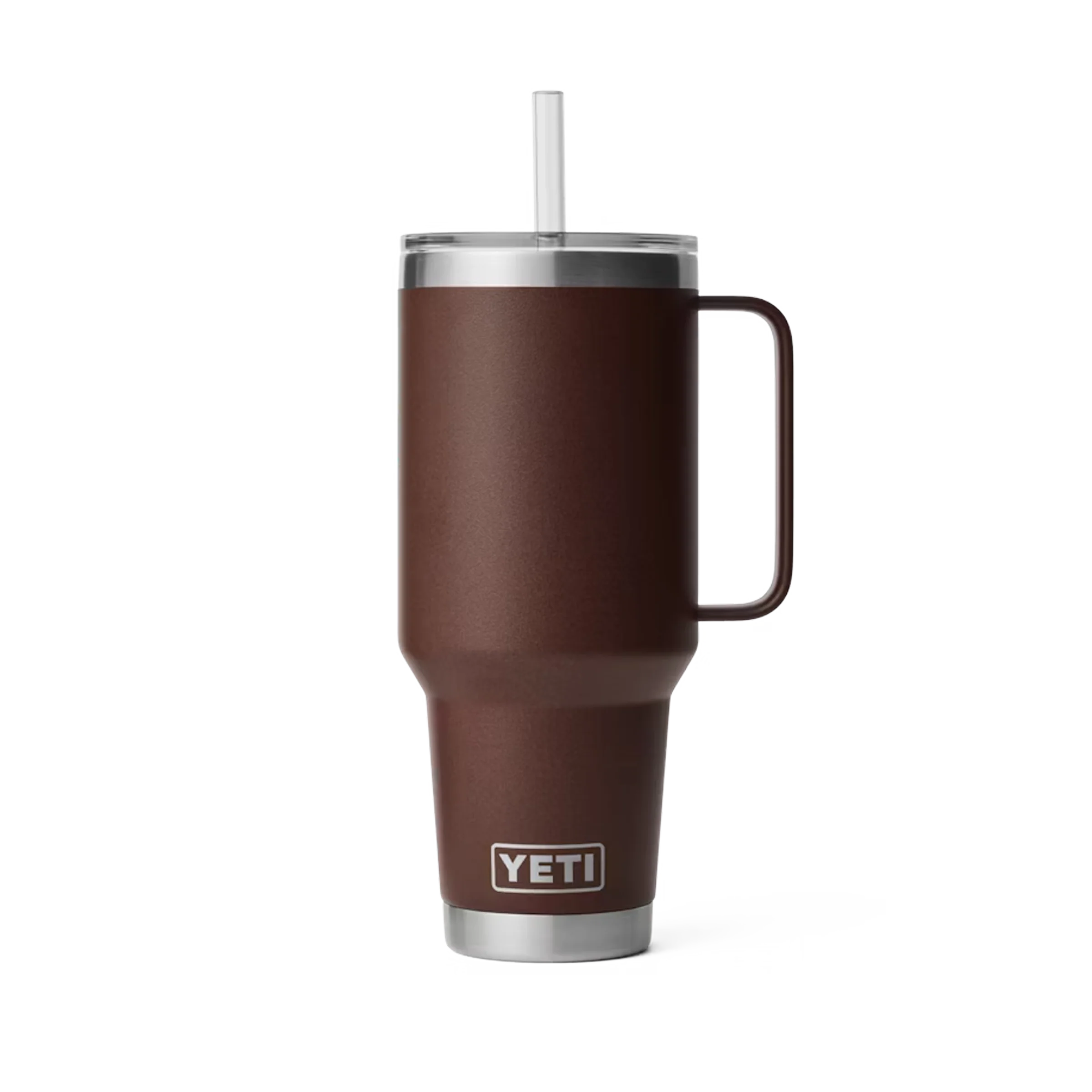 Running W YETI Rambler, 42 Oz Straw Mug - Image 2