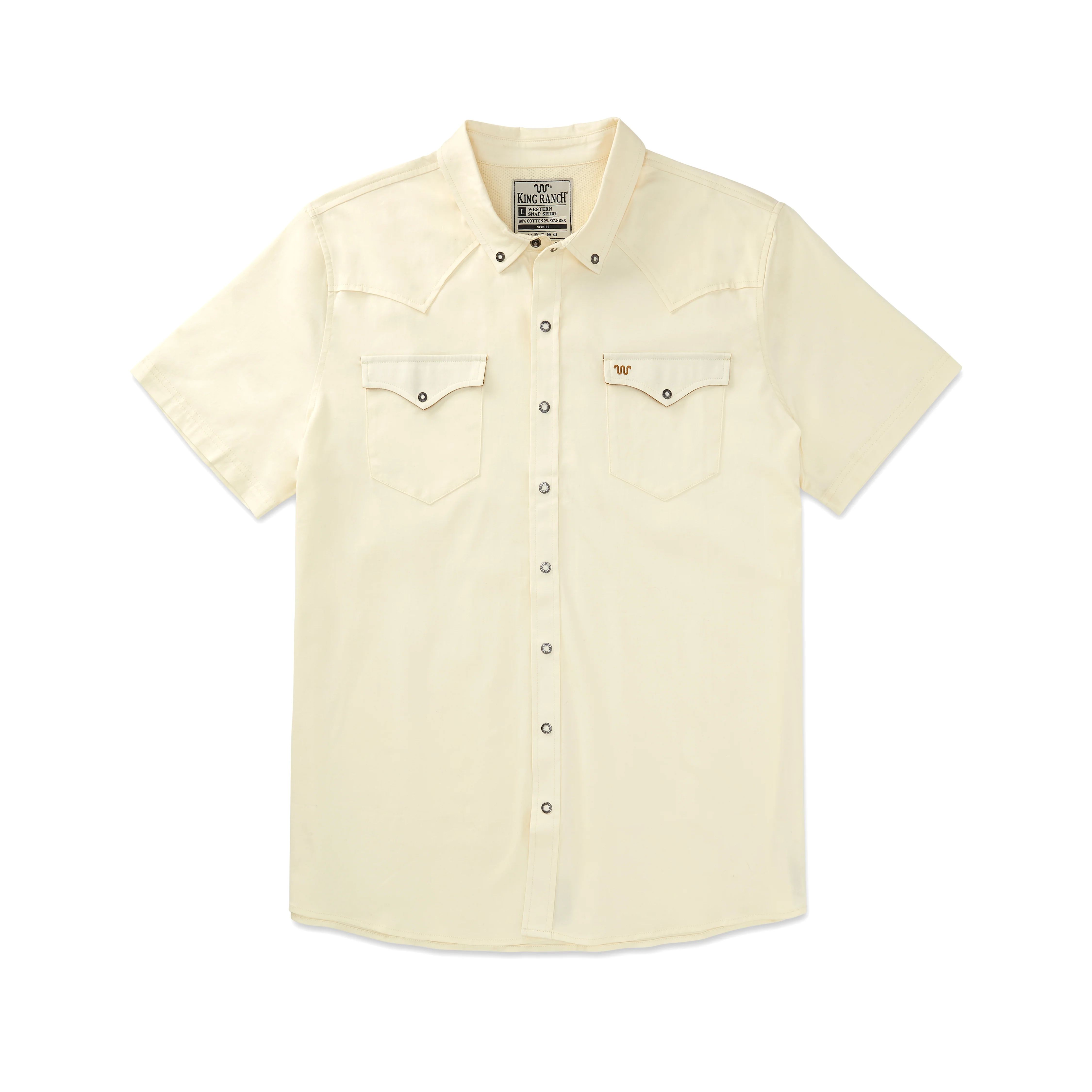 S/S Western Snap Shirt