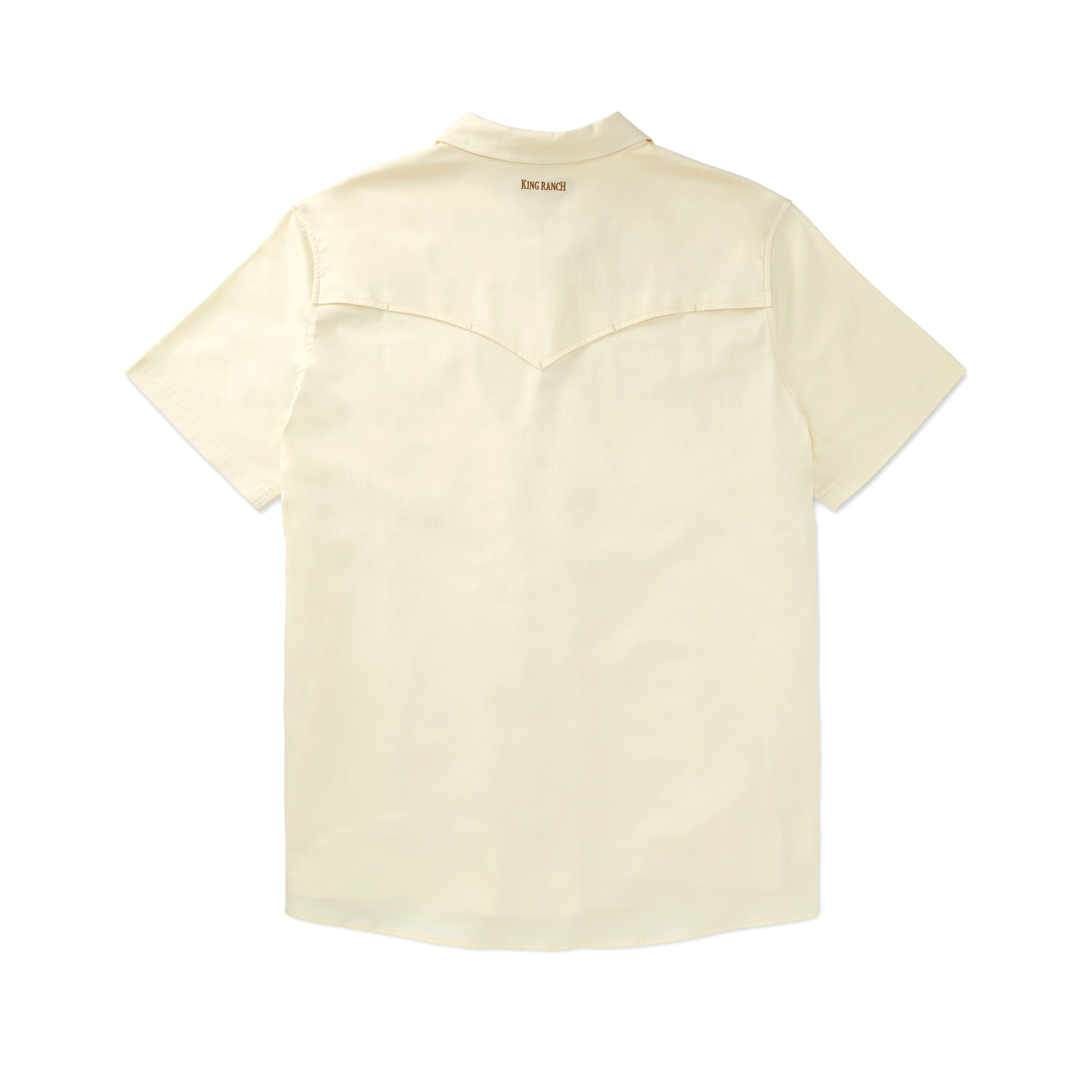 S/S Western Snap Shirt - Image 2