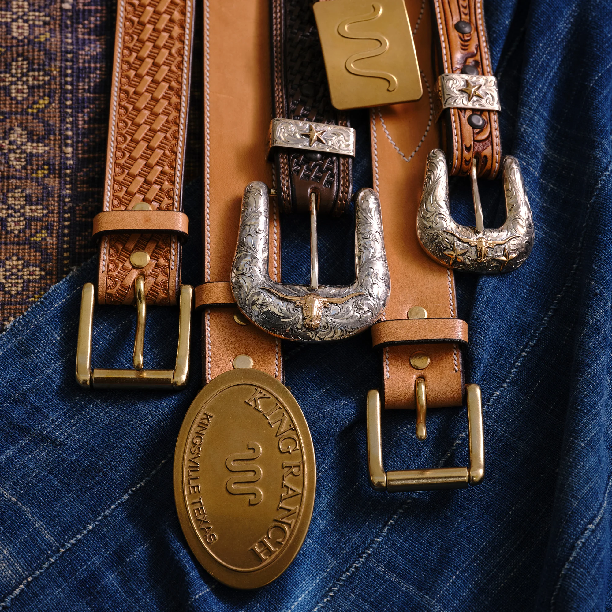 Basketweave Belt - Image 4