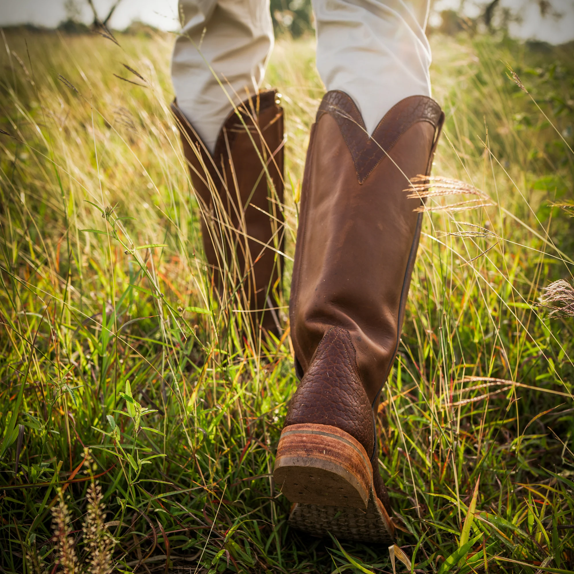 Men's Saltillo Snake Boot - Image 7