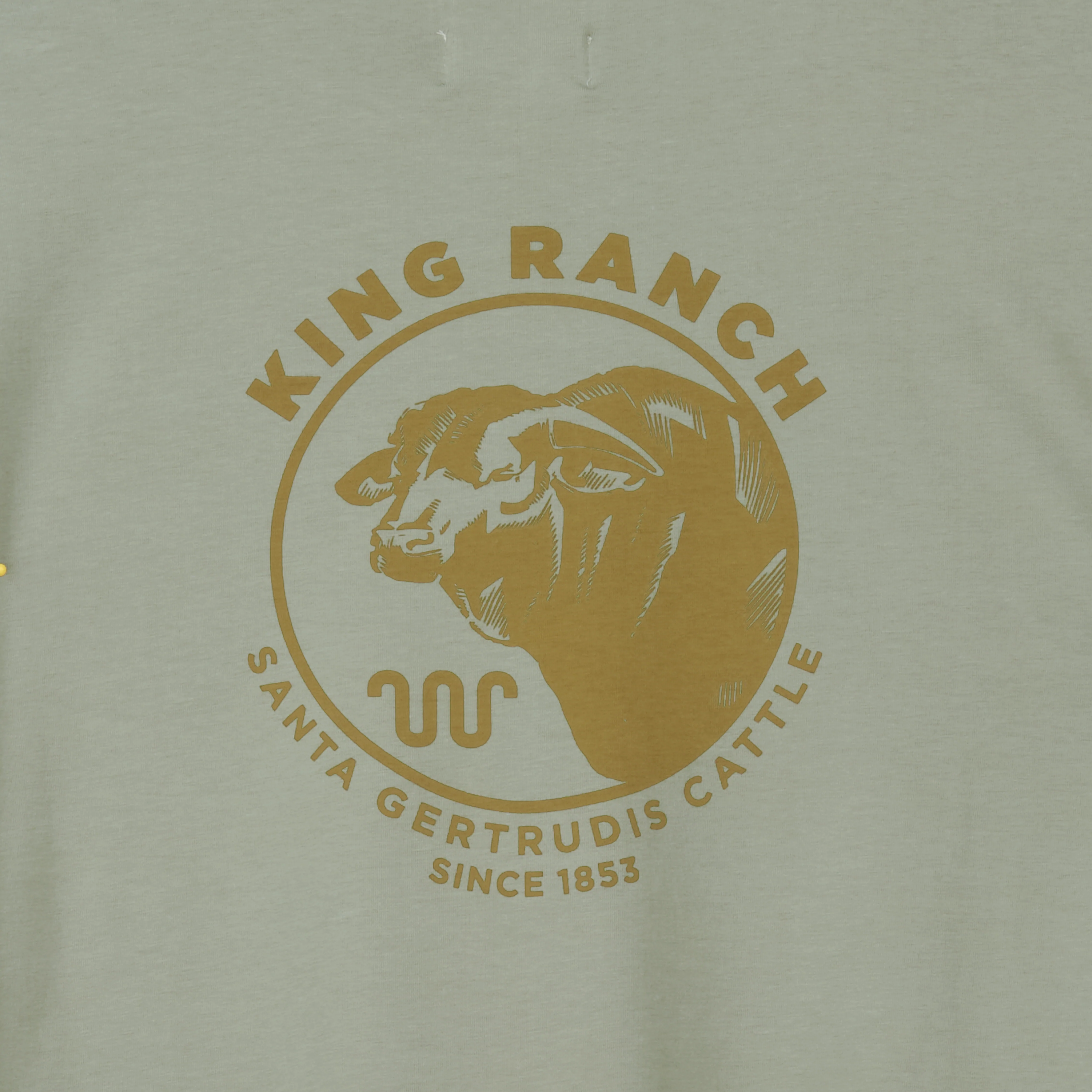 Santa Gertrudis Graphic Tee - Image 3