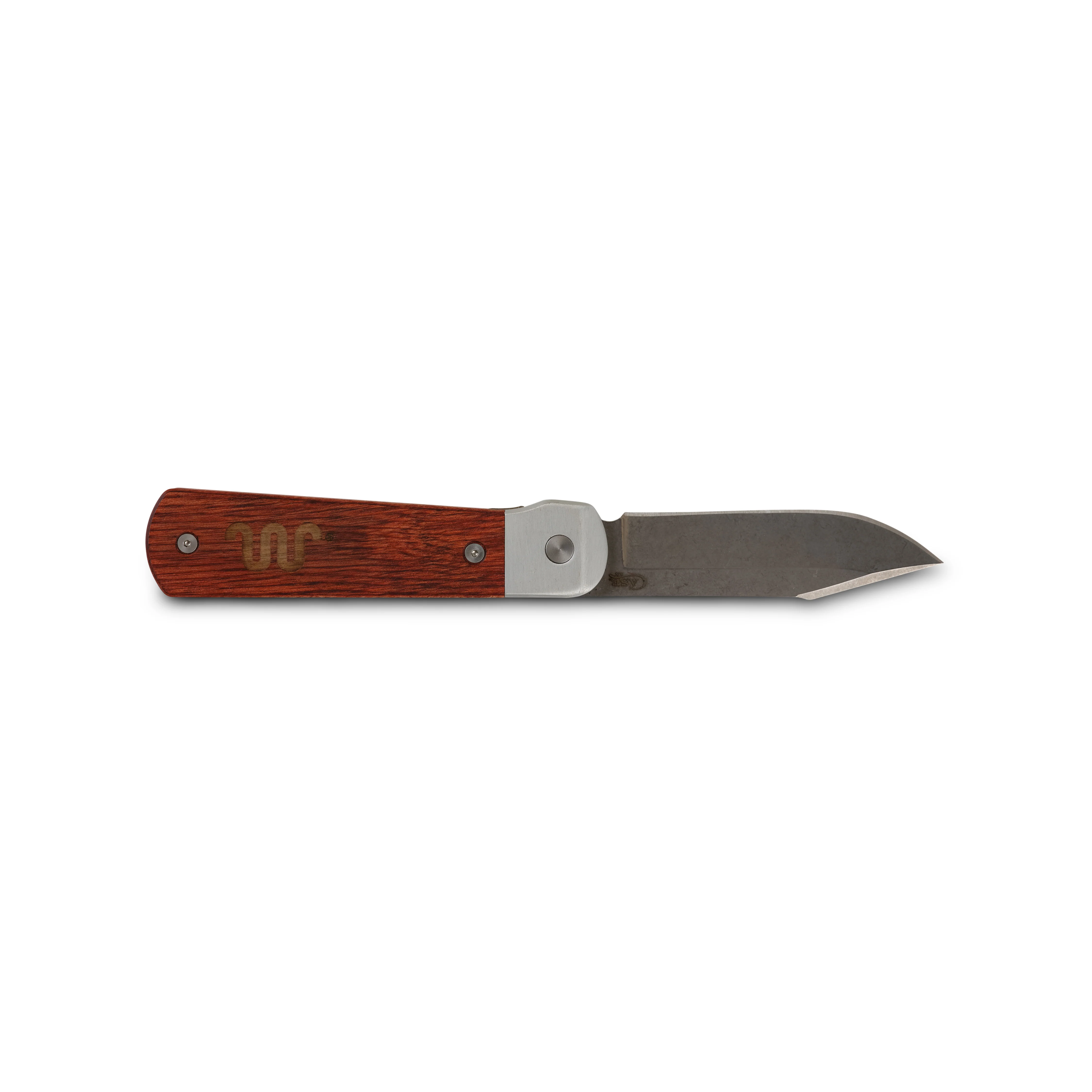 Smooth Rosewood Longhouse Knife - Image 2