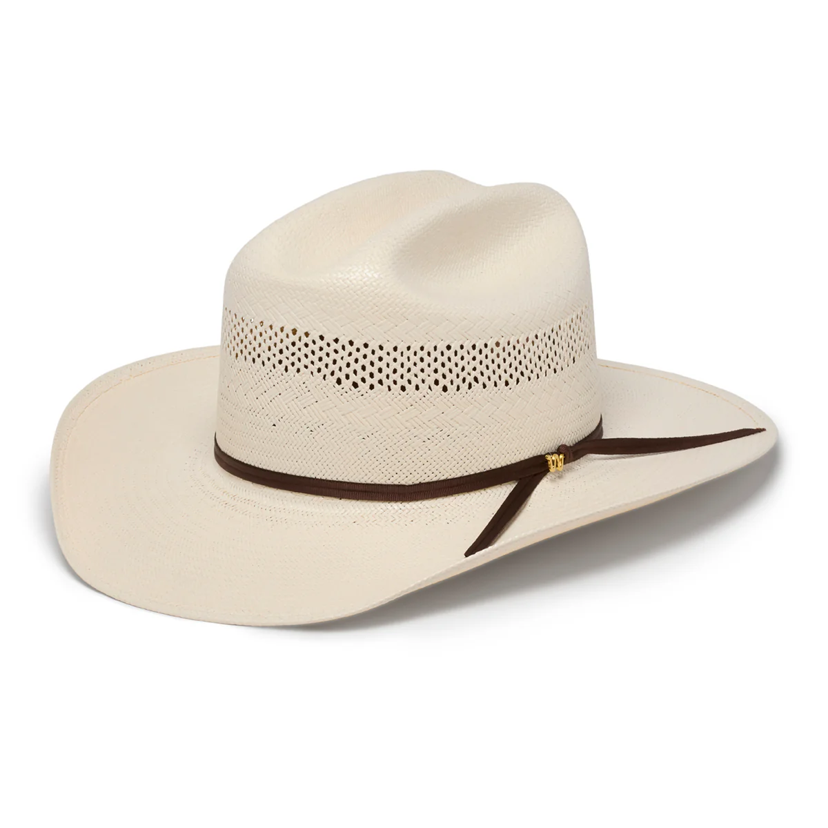 Stetson X King Ranch Heritage Straw Hat - Image 2
