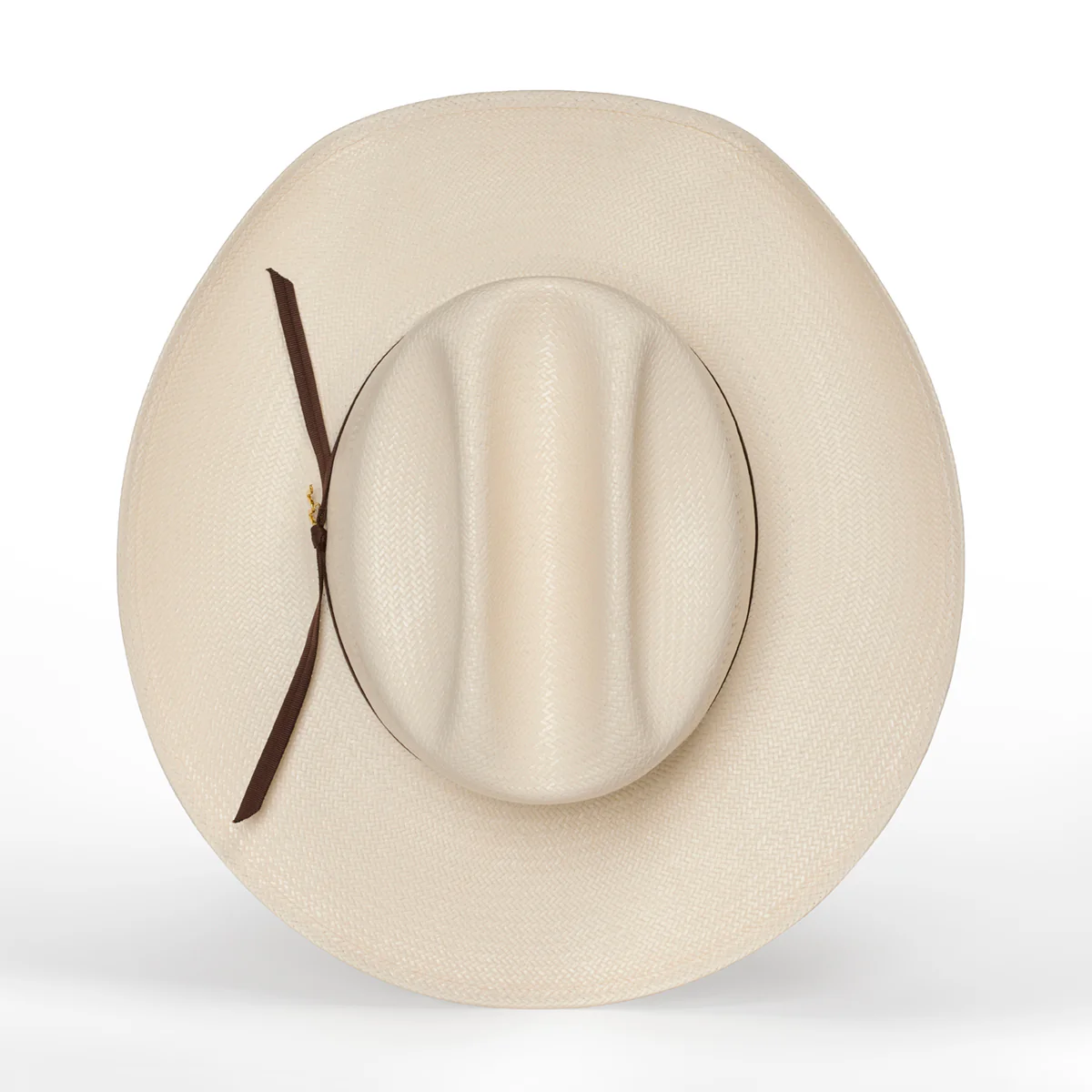 Stetson X King Ranch Heritage Straw Hat - Image 5