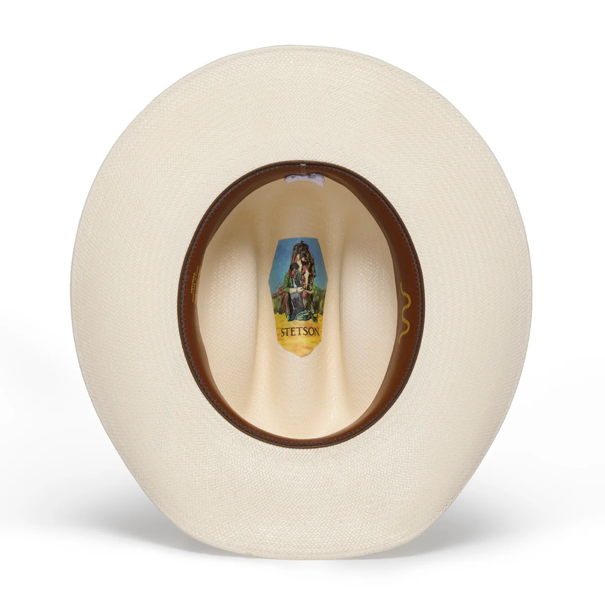 Stetson X King Ranch Heritage Straw Hat - Image 6