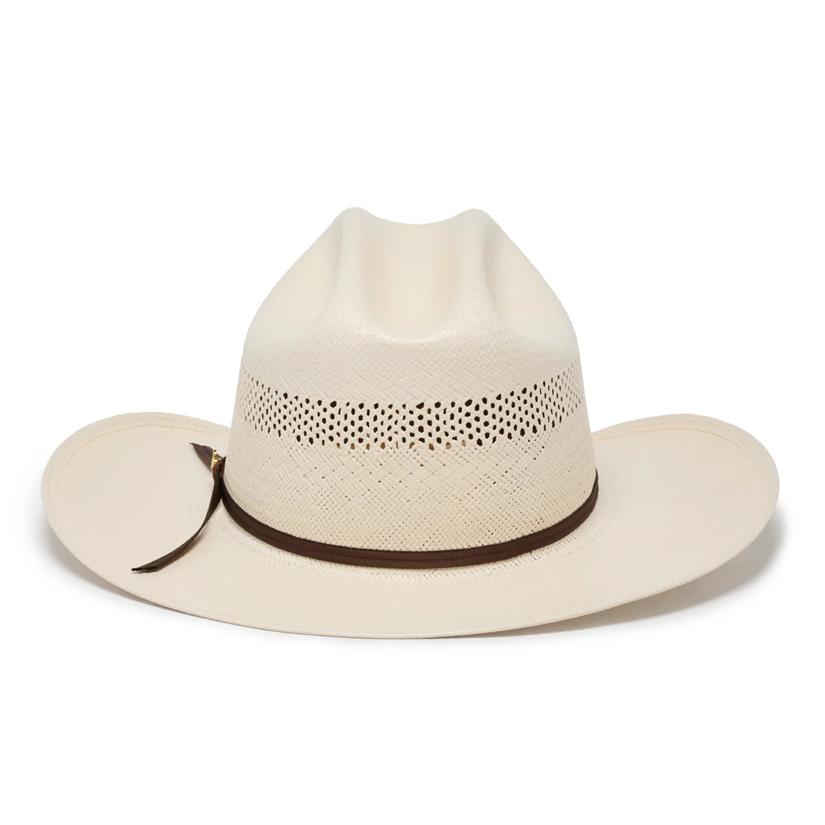 Stetson X King Ranch Heritage Straw Hat - Image 7