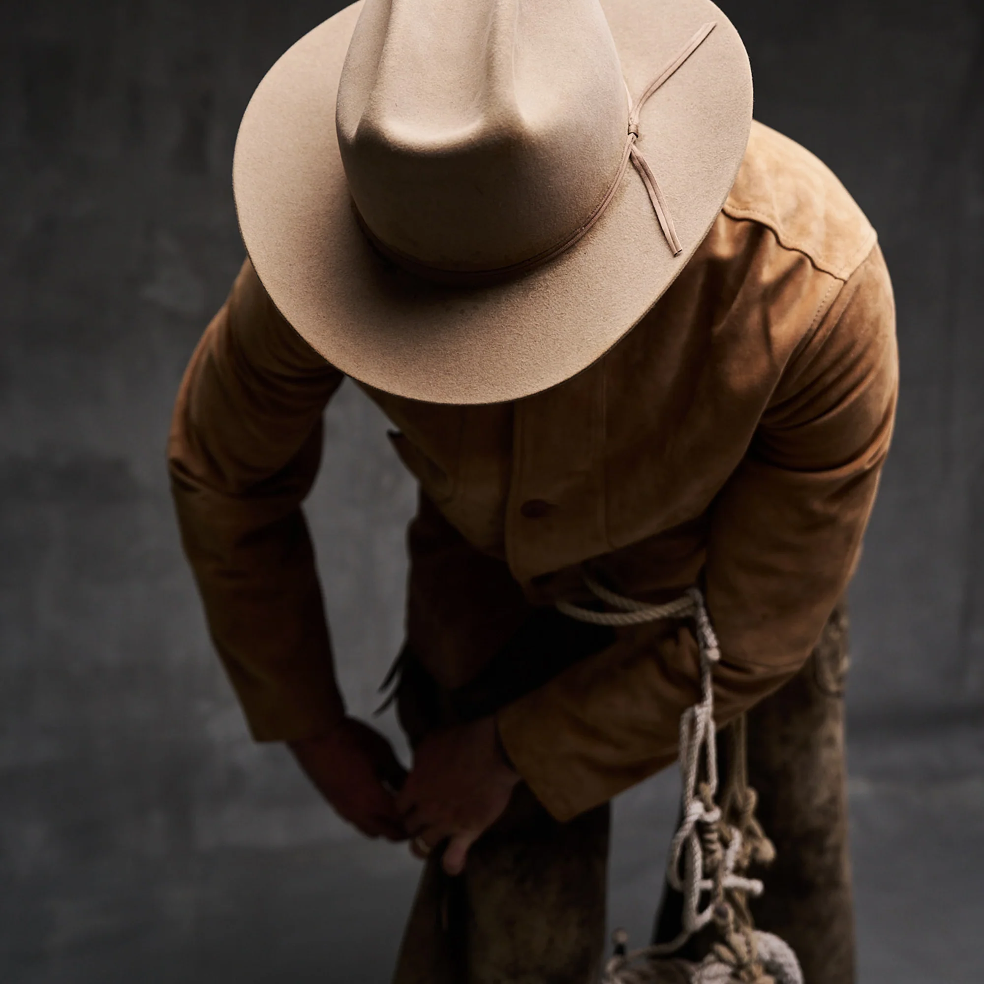 Stetson X King Ranch Heritage Ranch Hat - Image 10