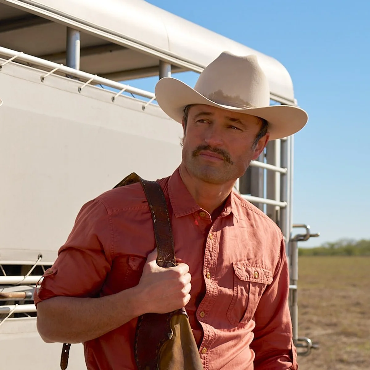 Stetson X King Ranch Heritage Ranch Hat - Image 8