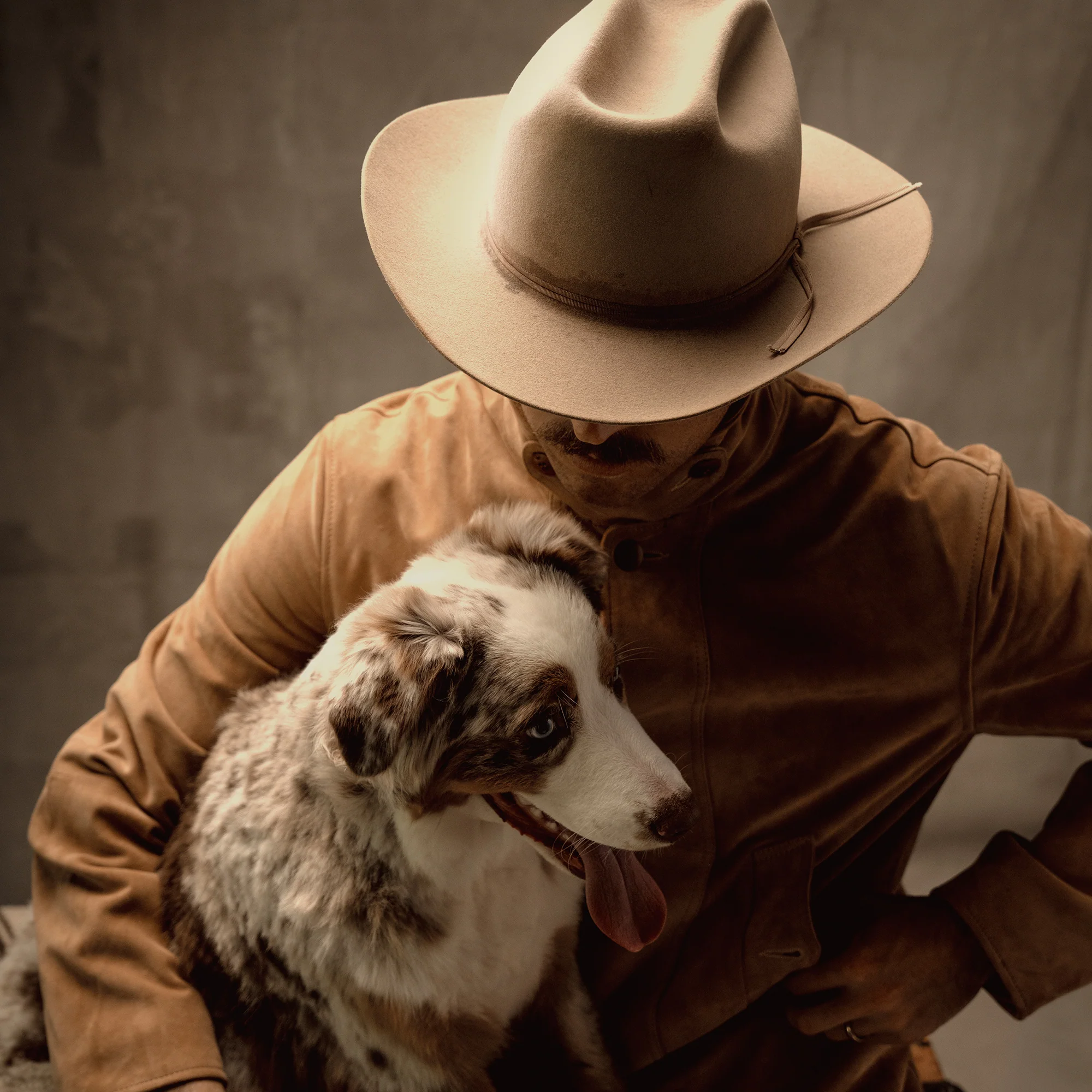 Stetson X King Ranch Heritage Ranch Hat - Image 9