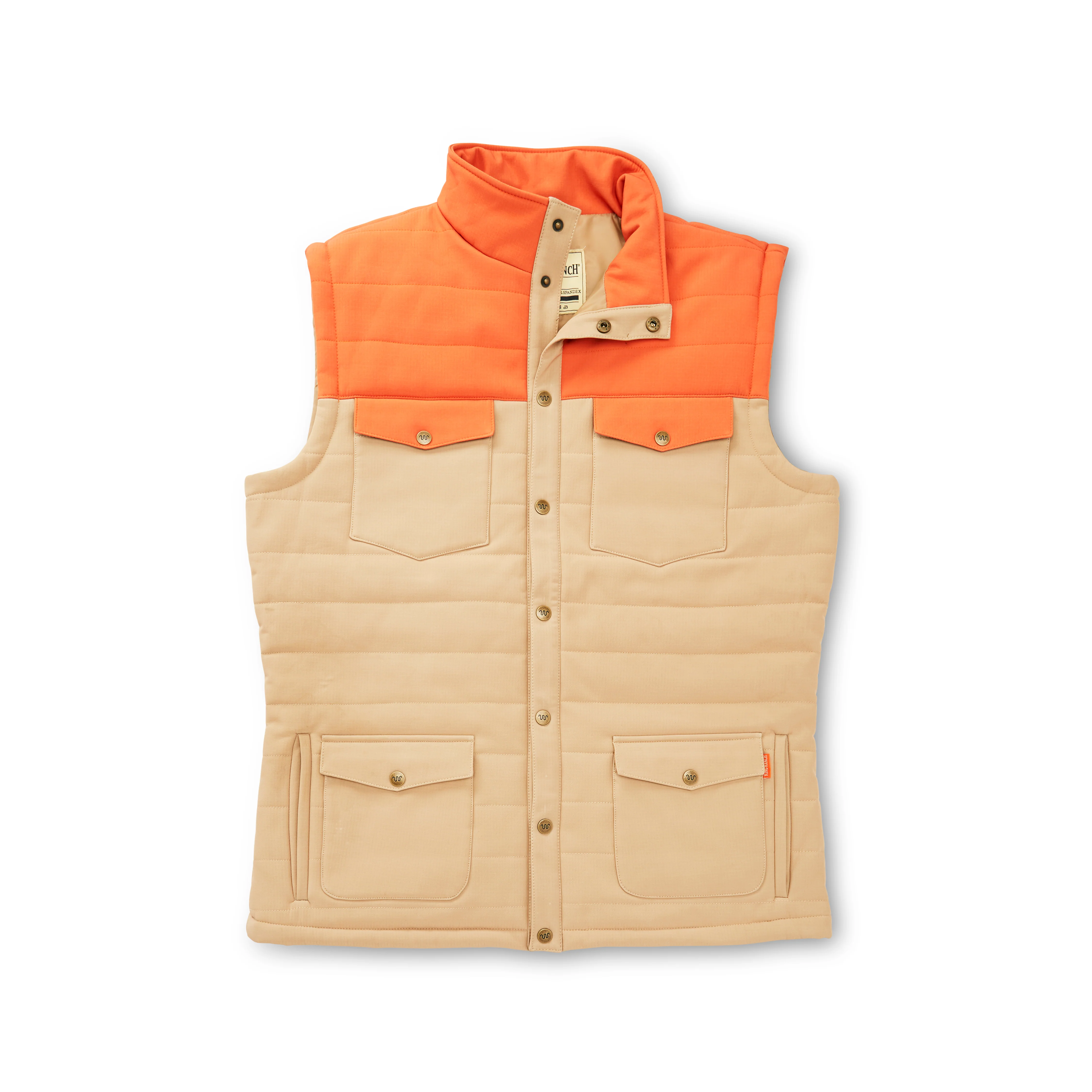 Men's Trail Boss Vest - Image 3