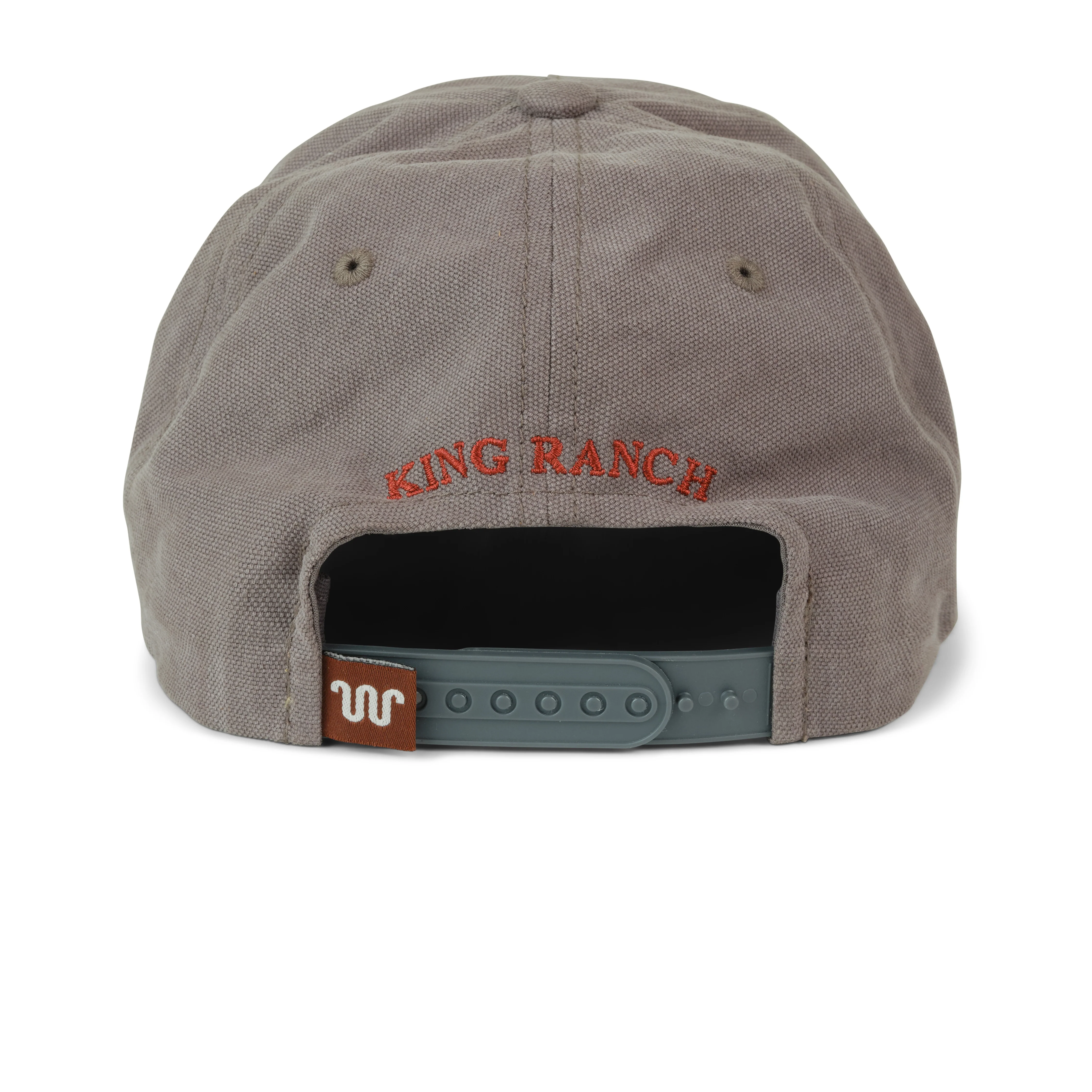 Triple Brand Canvas Cap - Image 6